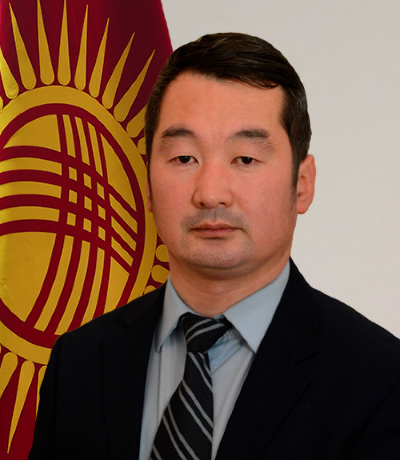 НАЧАЛЬНИК УПРАВЛЕНИЯ цифровизации, геоинформационных систем и земельных ресурсов