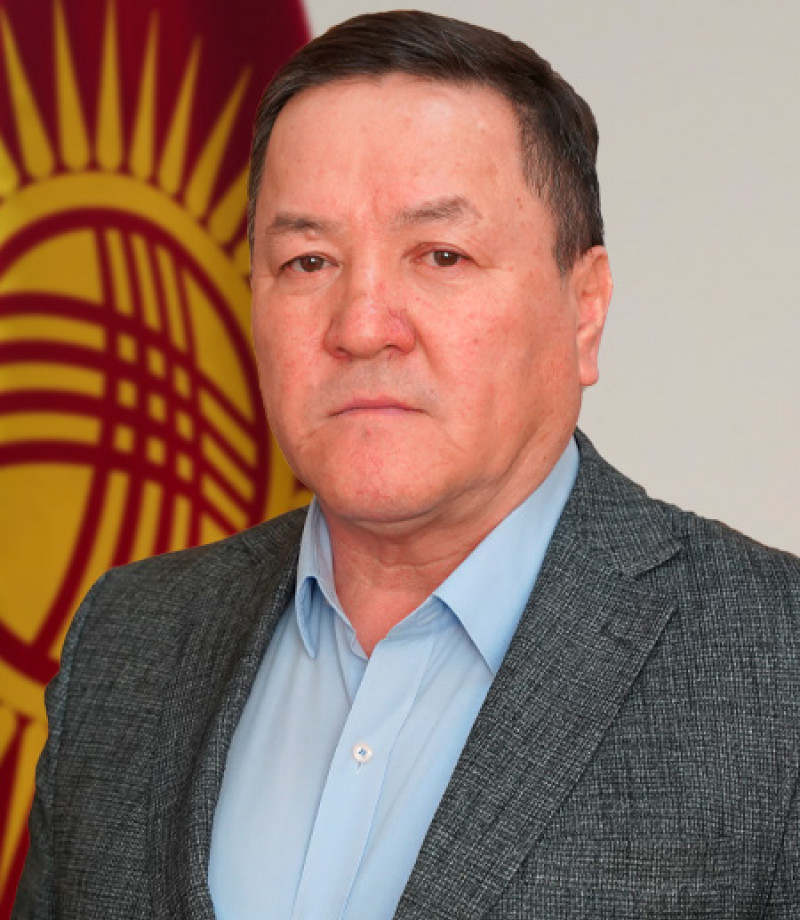 ЗАВЕДУЮЩИЙ ОТДЕЛОМ ЖИВОТНОГО МИРА