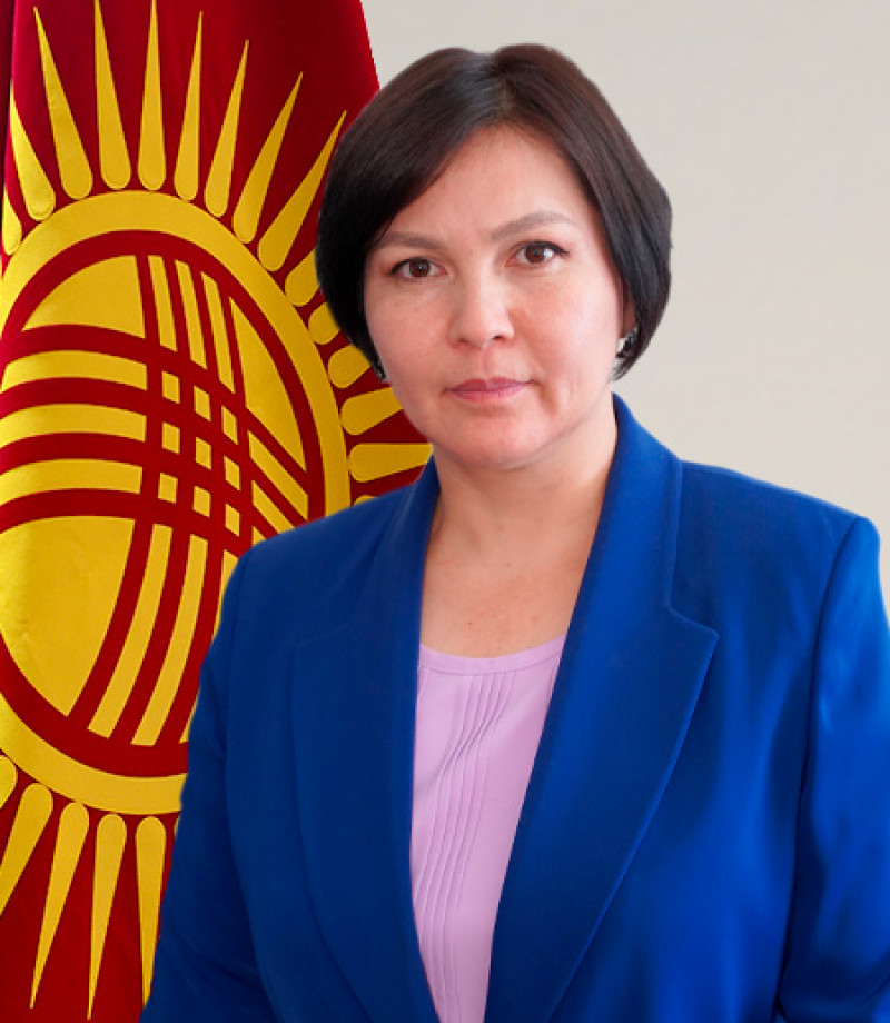 Раимкулова Асель Кадыржановна