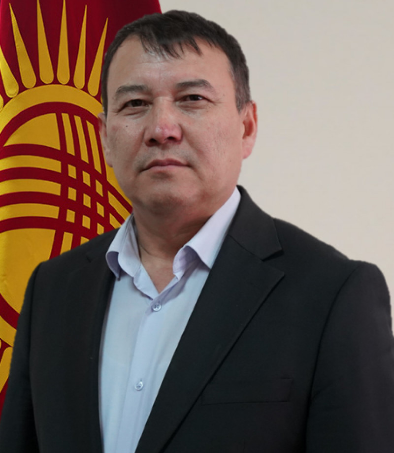 Заведующий отделом земельных и водных ресурсов