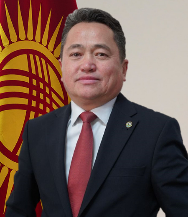 Атмосфералык абаны коргоо бөлүмдүн башчысы