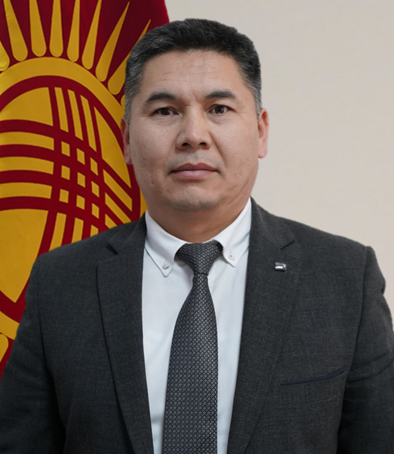 ДИРЕКТОР ДЕПАРТАМЕНТА СОХРАНЕНИЯ БИОРАЗНООБРАЗИЯ И ОСОБО ОХРАНЯЕМЫХ ПРИРОДНЫХ ТЕРРИТОРИЙ