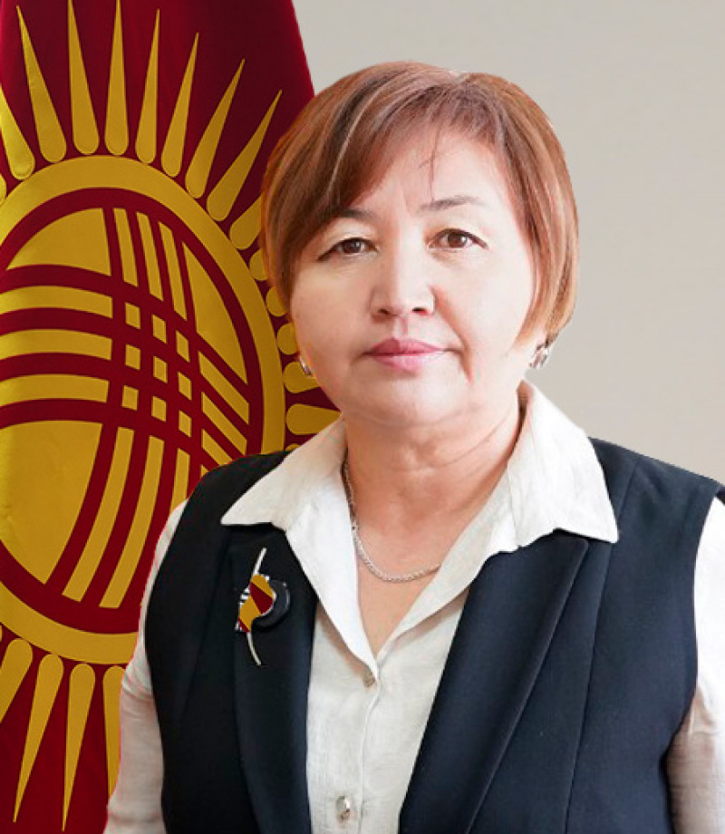 Директор Департамента экологического мониторинга