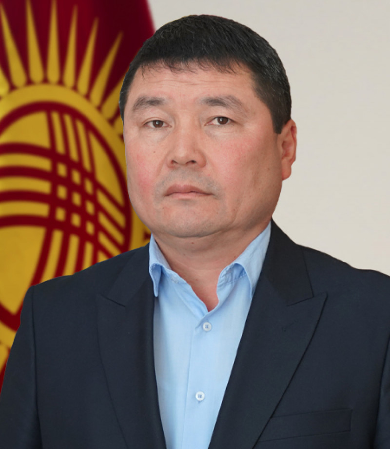 НАЧАЛЬНИК ТАЛАССКОГО РЕГИОНАЛЬНОГО УПРАВЛЕНИЯ