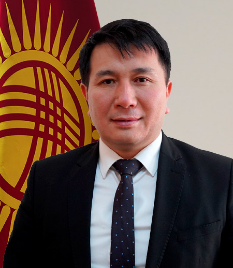 Начальник управления биоресурсов