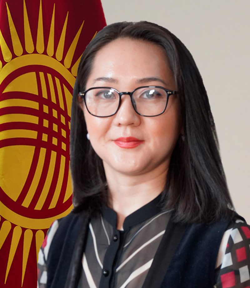 Начальник управления международного сотрудничества