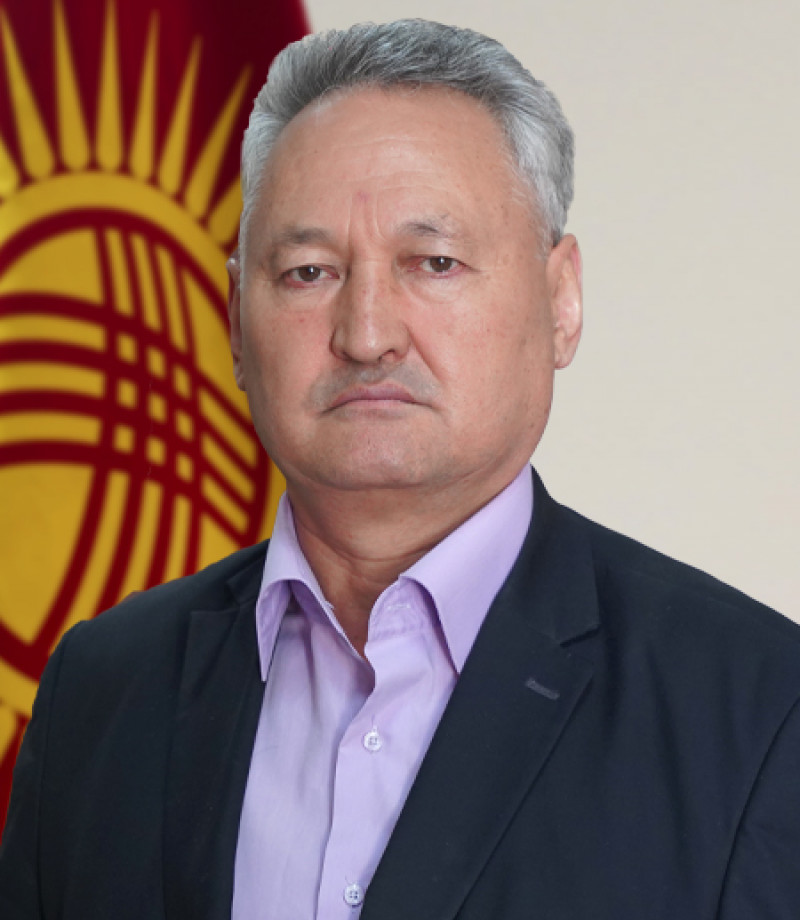 ЗАВЕДУЮЩИЙ ОТДЕЛОМ РАСТИТЕЛЬНОГО МИРА