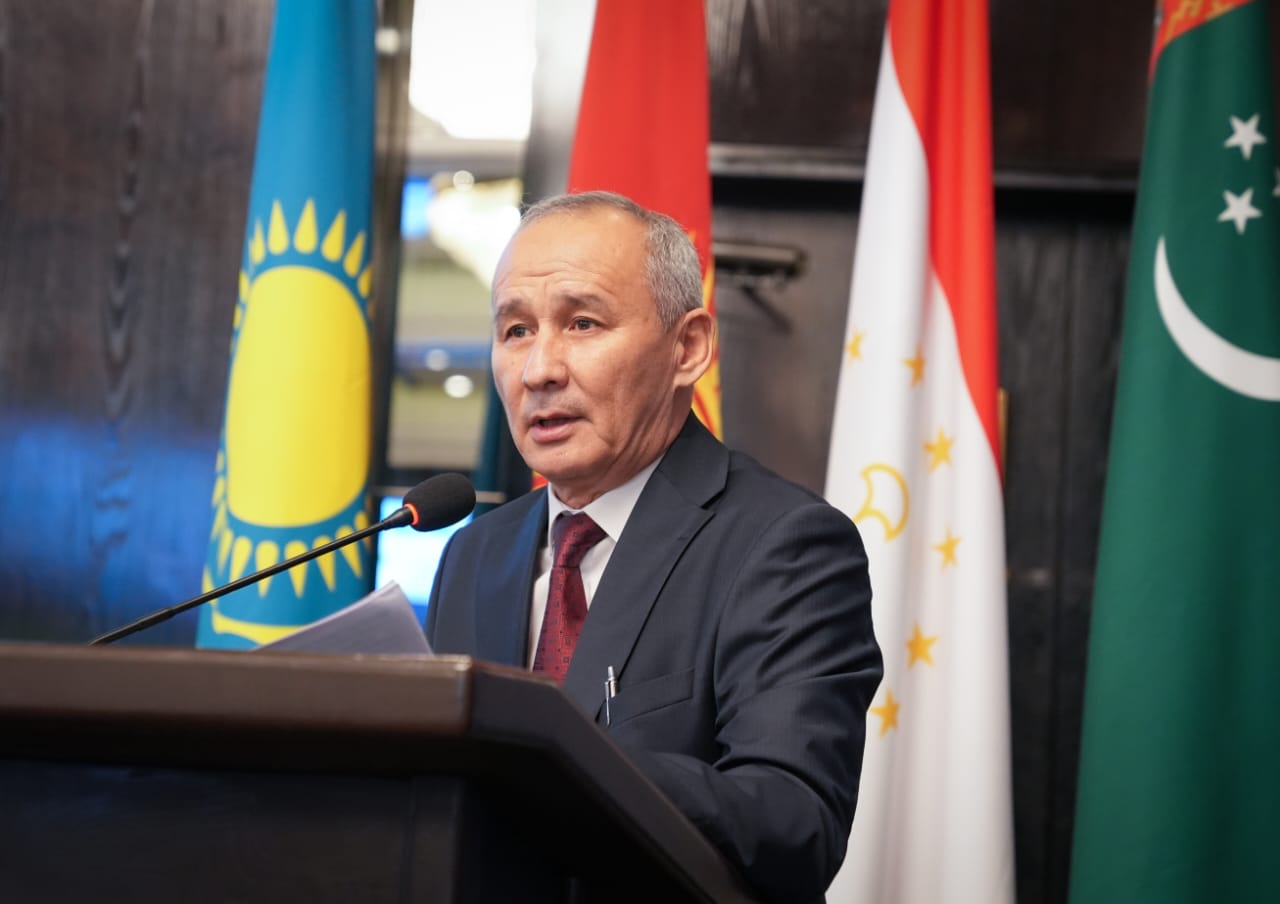 Министр М. Машиев  «Встреча в Бишкеке, подчеркивает значимость коллективных усилий стран региона в ответ на вызовы изменения климата»