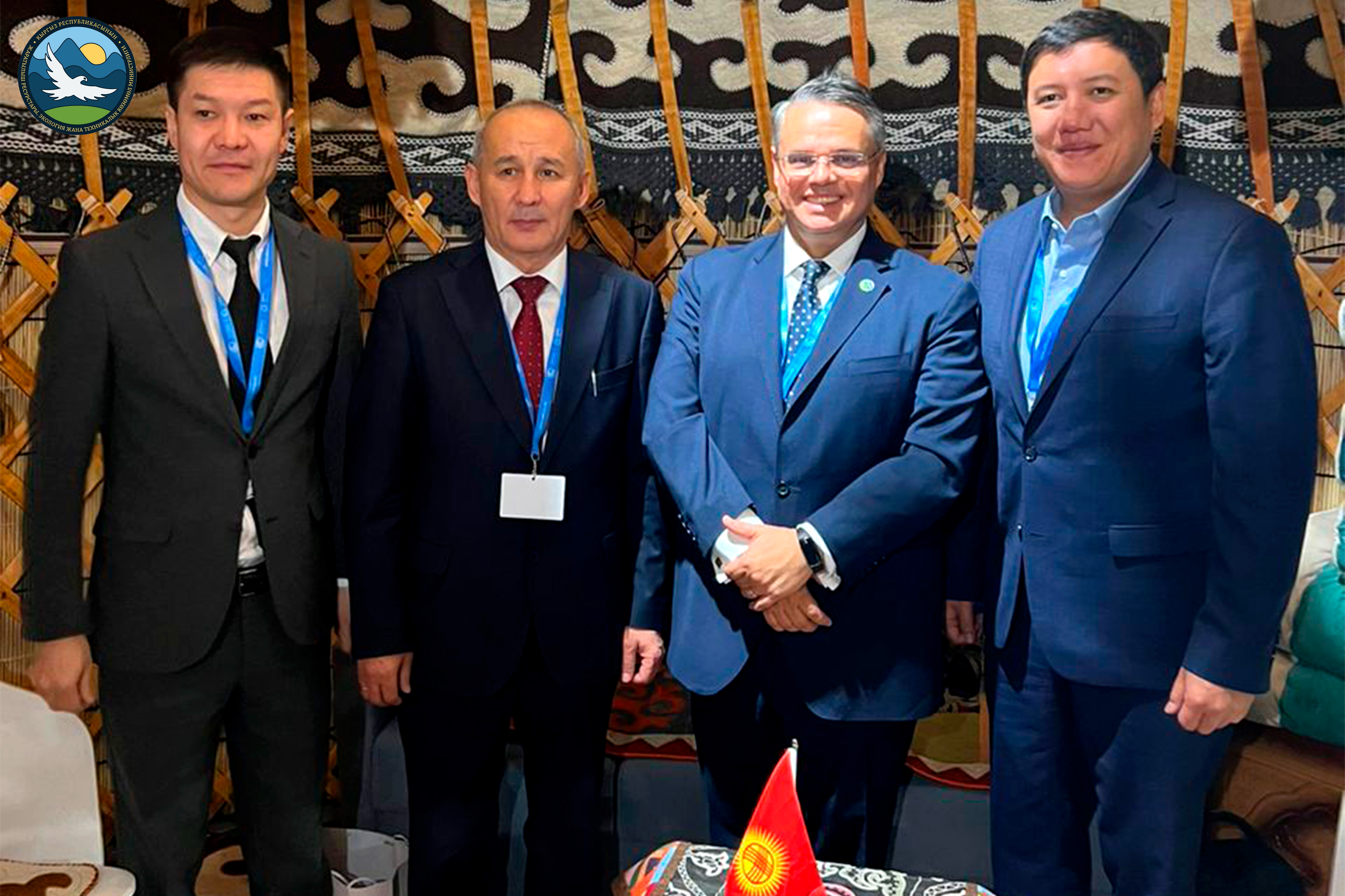 Жашыл климаттык фонд-Кыргызстандын экологиялык долбоорлору үчүн ишенимдүү өнөктөш