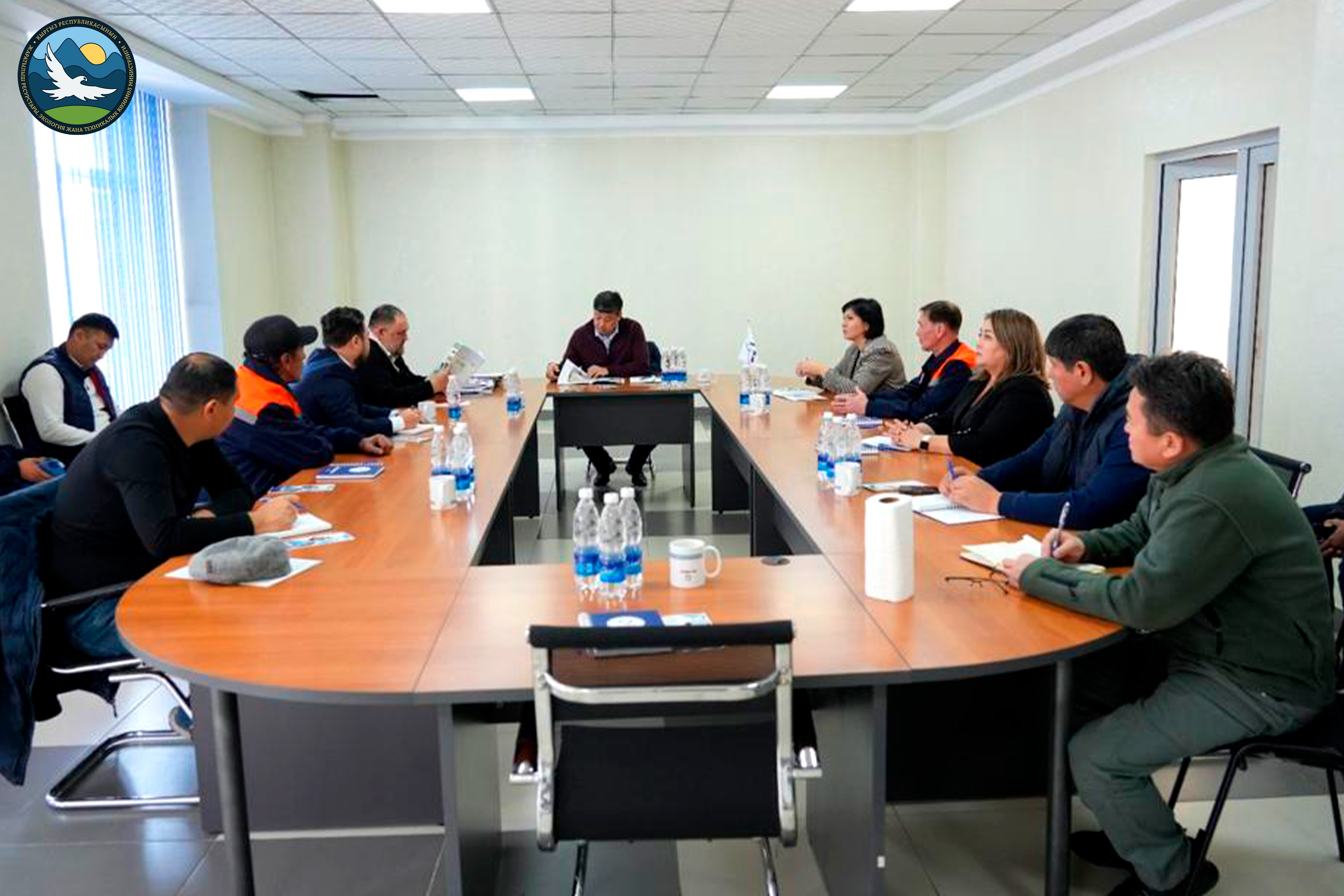 Жаратылыш ресурстары министрлиги желим баштыктардын жүгүртүүсүн чектөө боюнча иш-аракеттерди күчөтүүдө