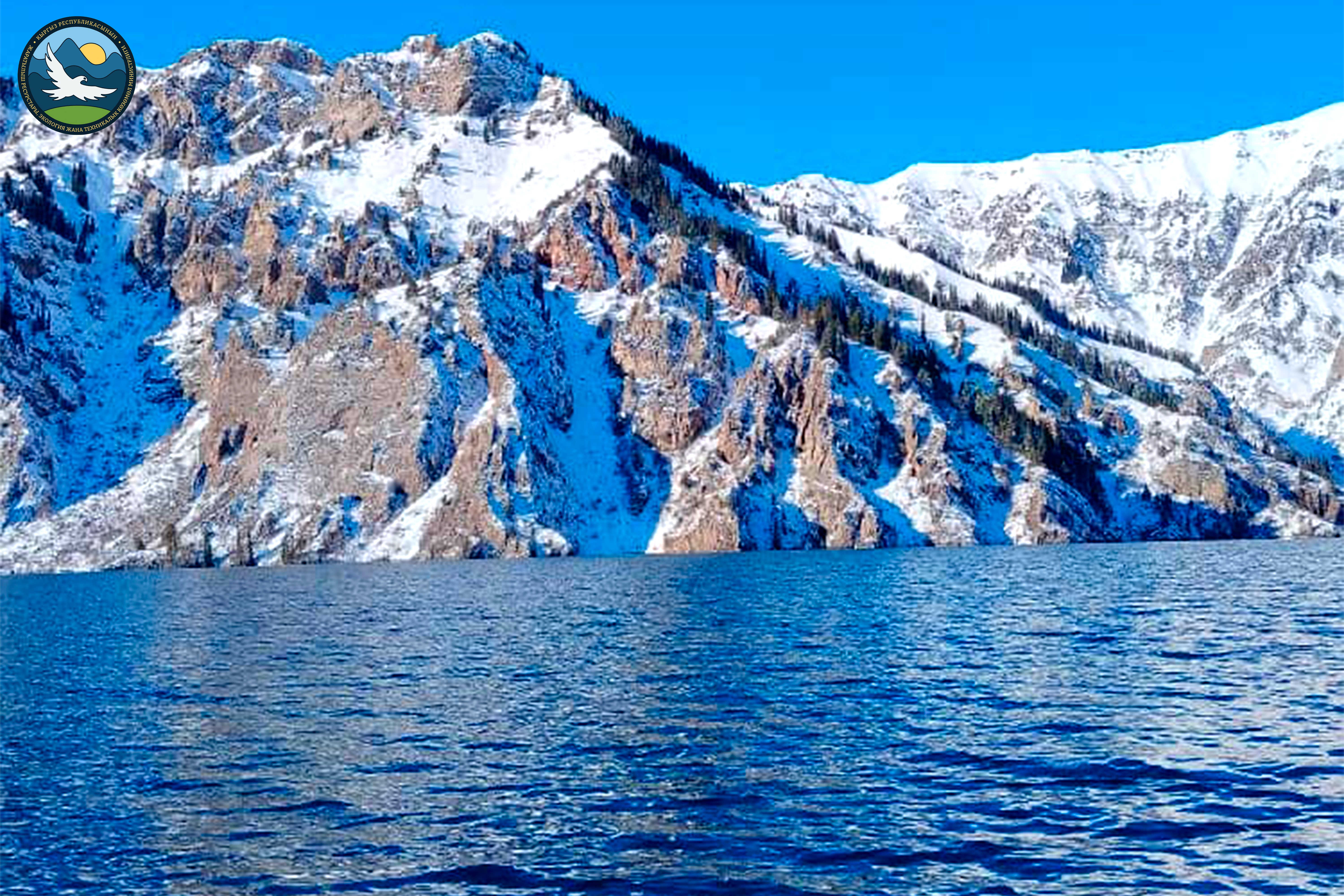 Зимний Сары-Челек (фоторепортаж)