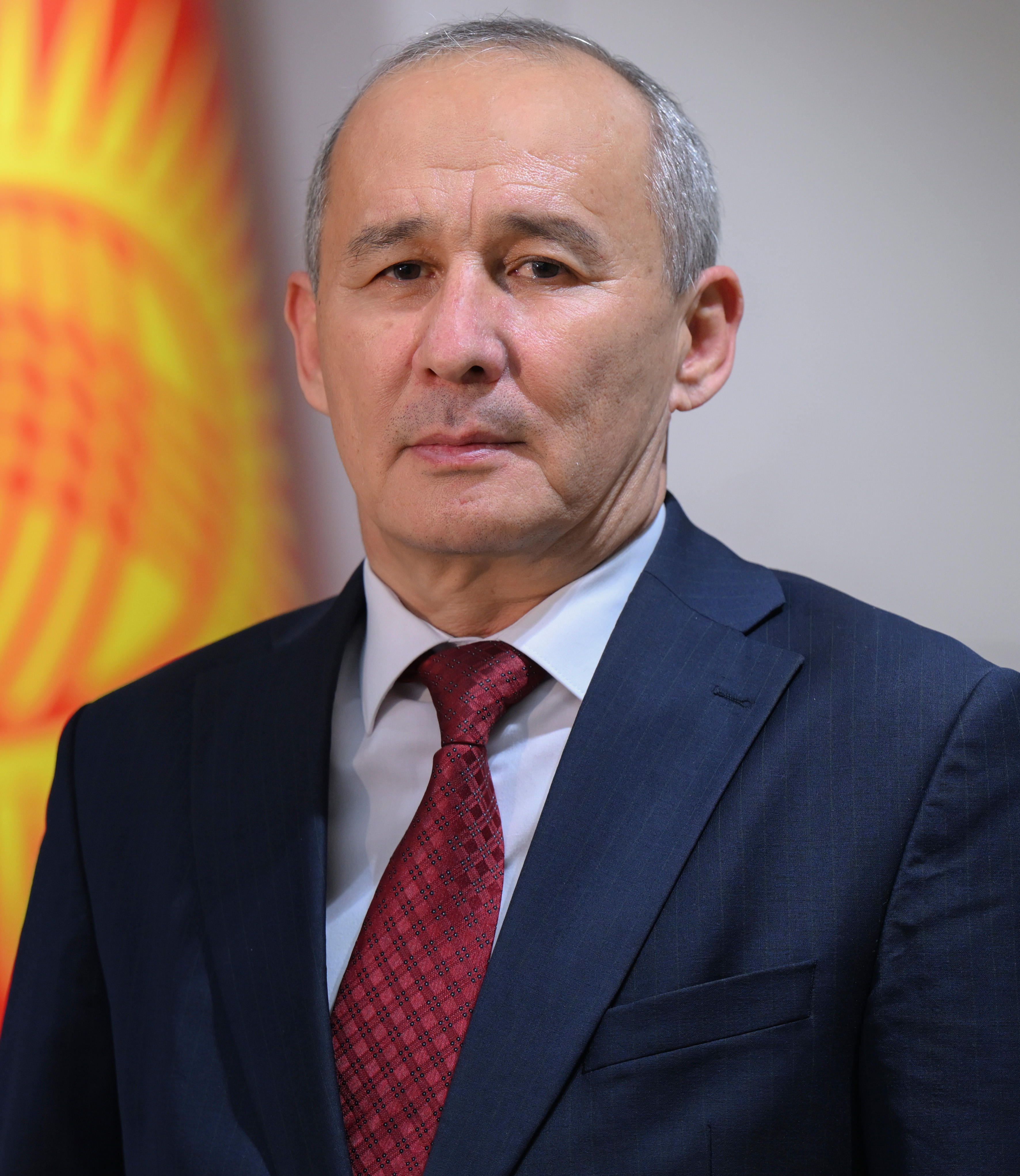 Кыргыз Республикасынын Жаратылыш ресурстары, экология жана техникалык көзөмөл министри М. Машиевдин Жаңы жылдык куттуктоосу!