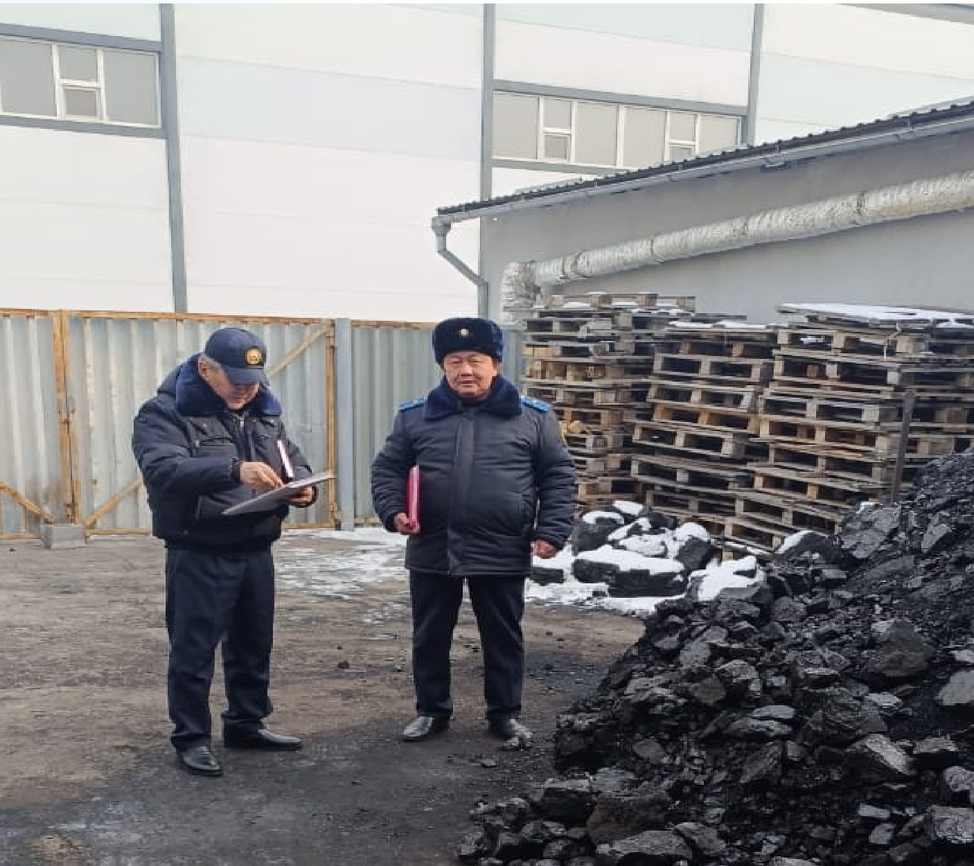 Атмосфералык абаны коргоо боюнча чаралар