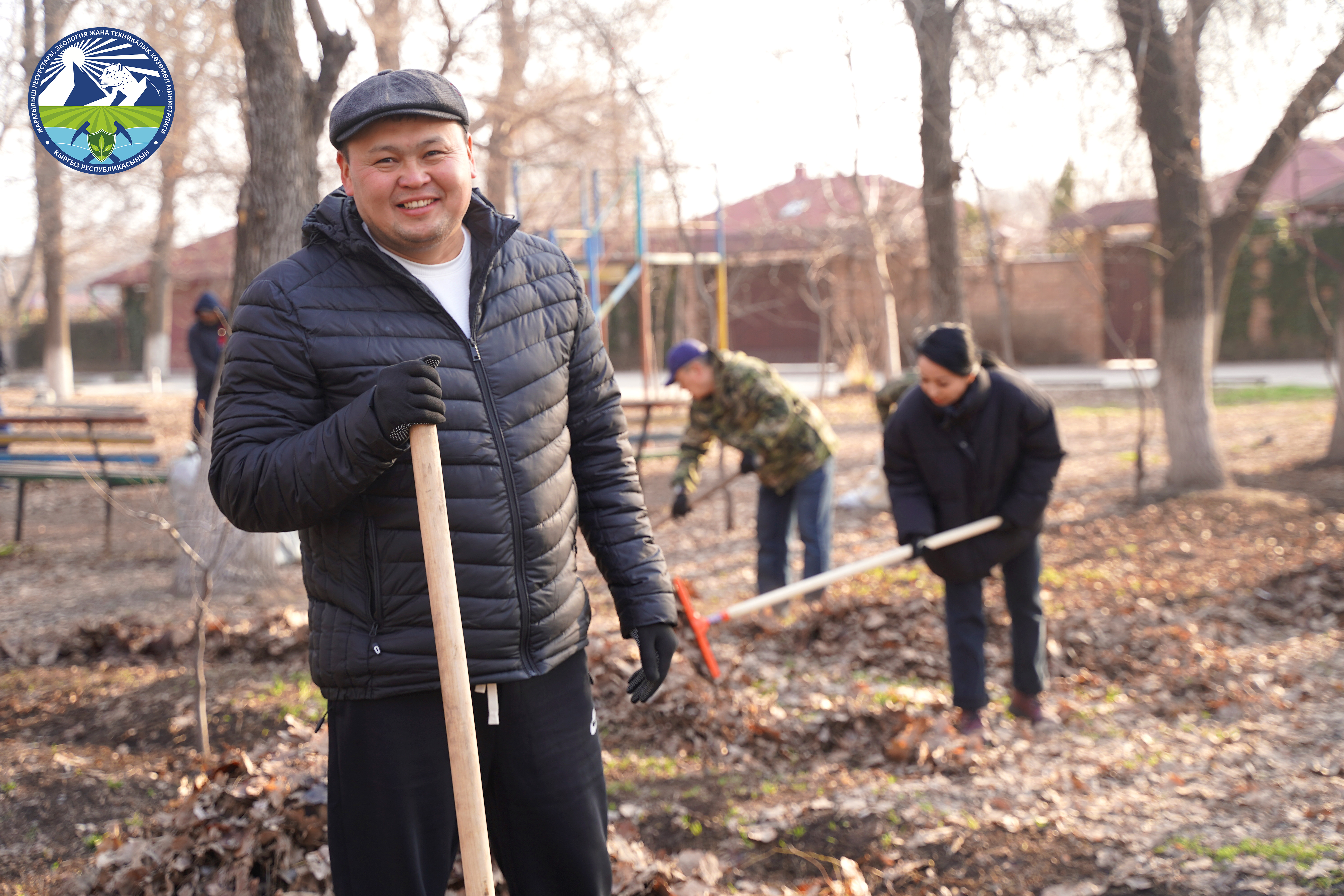 Чистота — это ответственность каждого из нас!