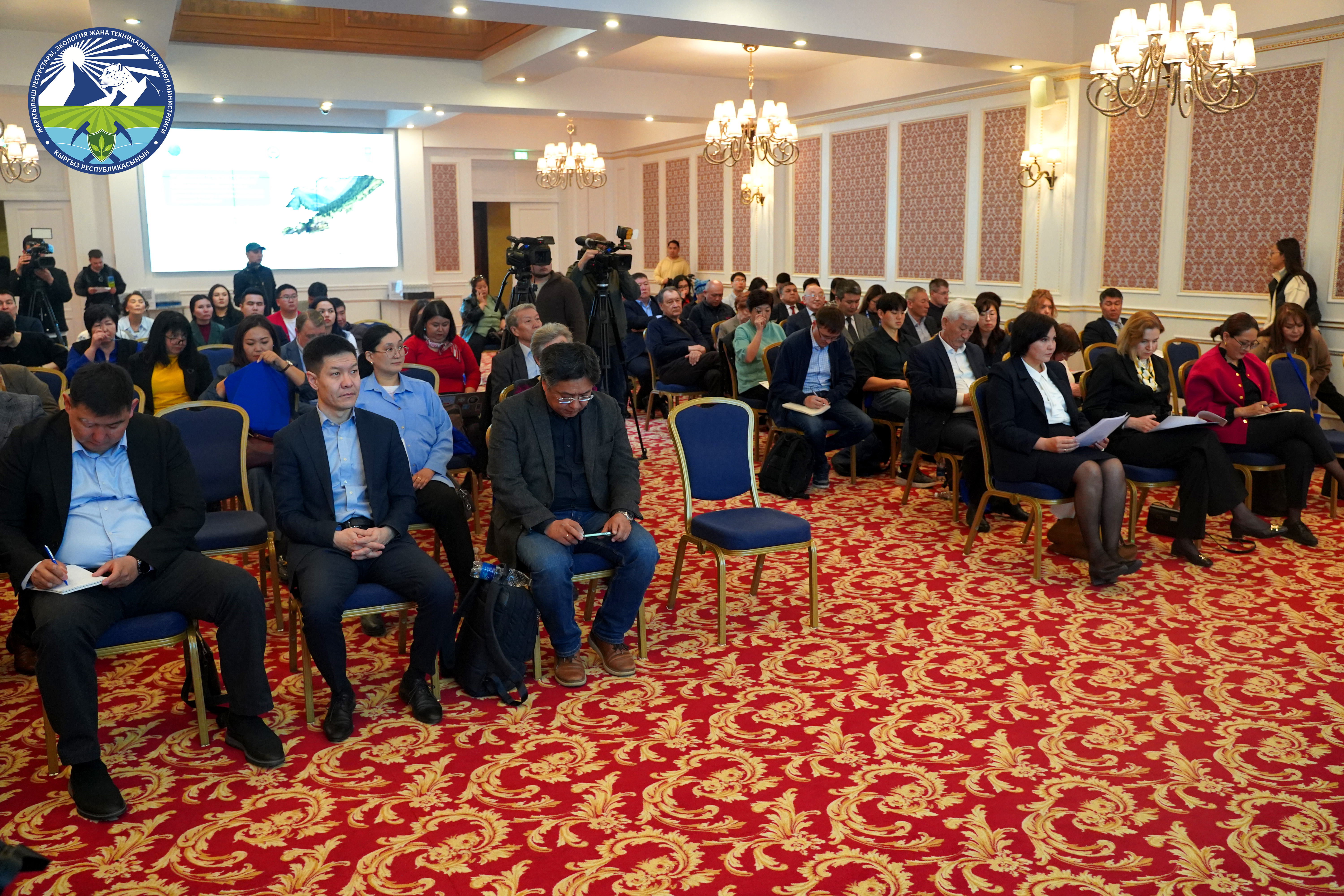 Кыргызстанда климаттын өзгөрүшүнө карата Улуттук адаптациялык пландын долбоору талкууланды