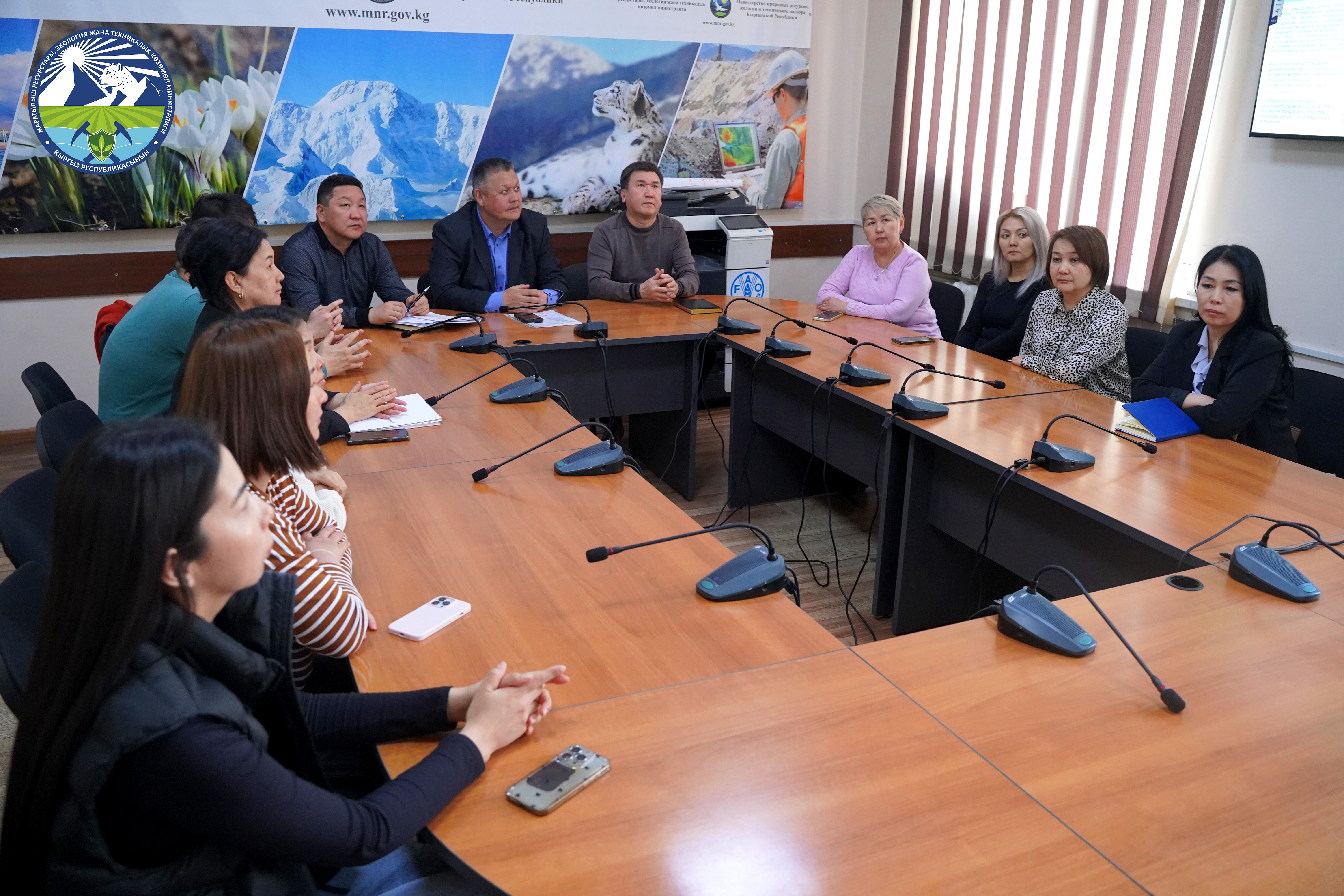 В Минприроде проведен антикоррупционный тренинг о новшествах законодательства в сфере борьбы с коррупционными преступлениями.