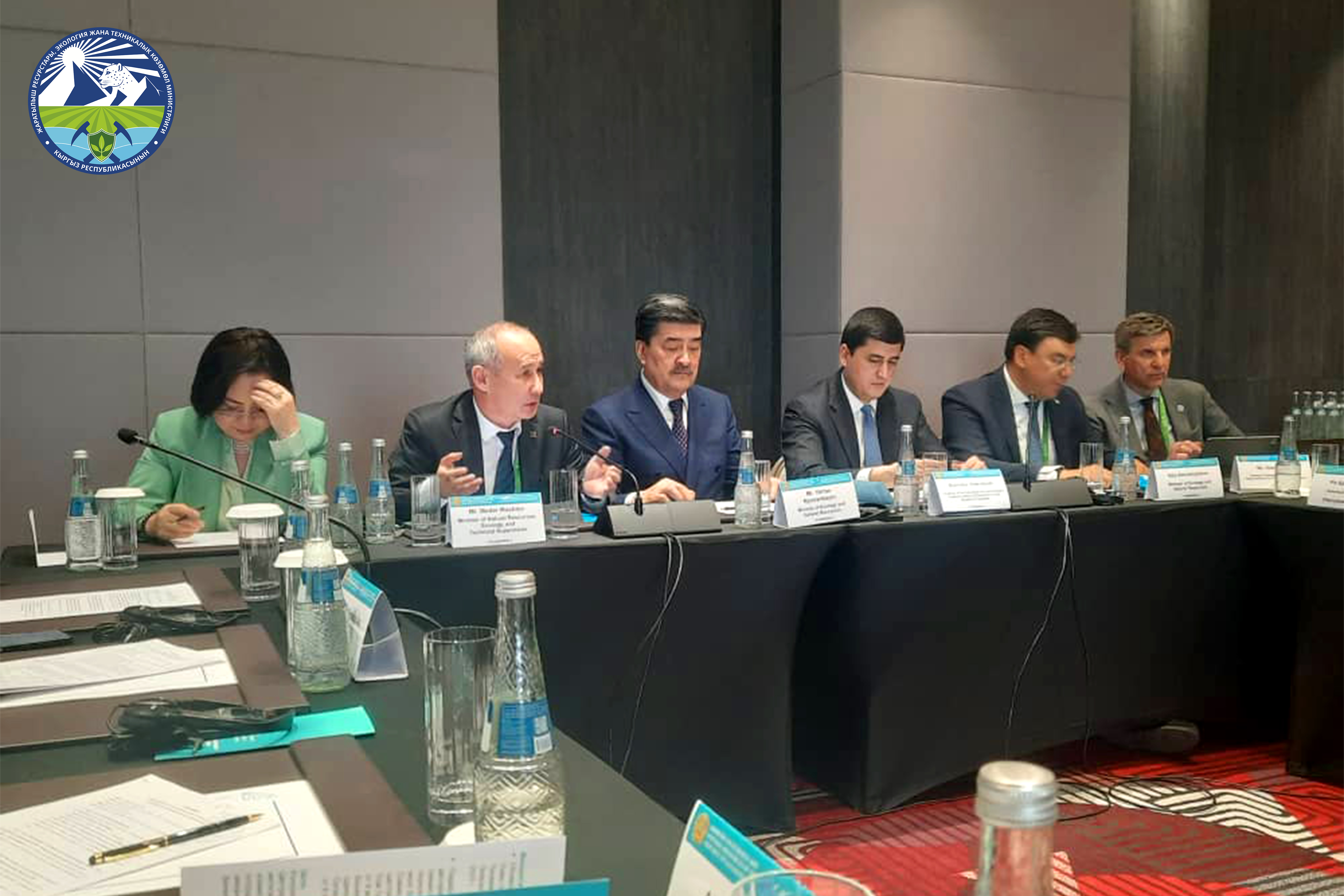 Единое  региональное видение стран Центральной Азии в области изменения климата