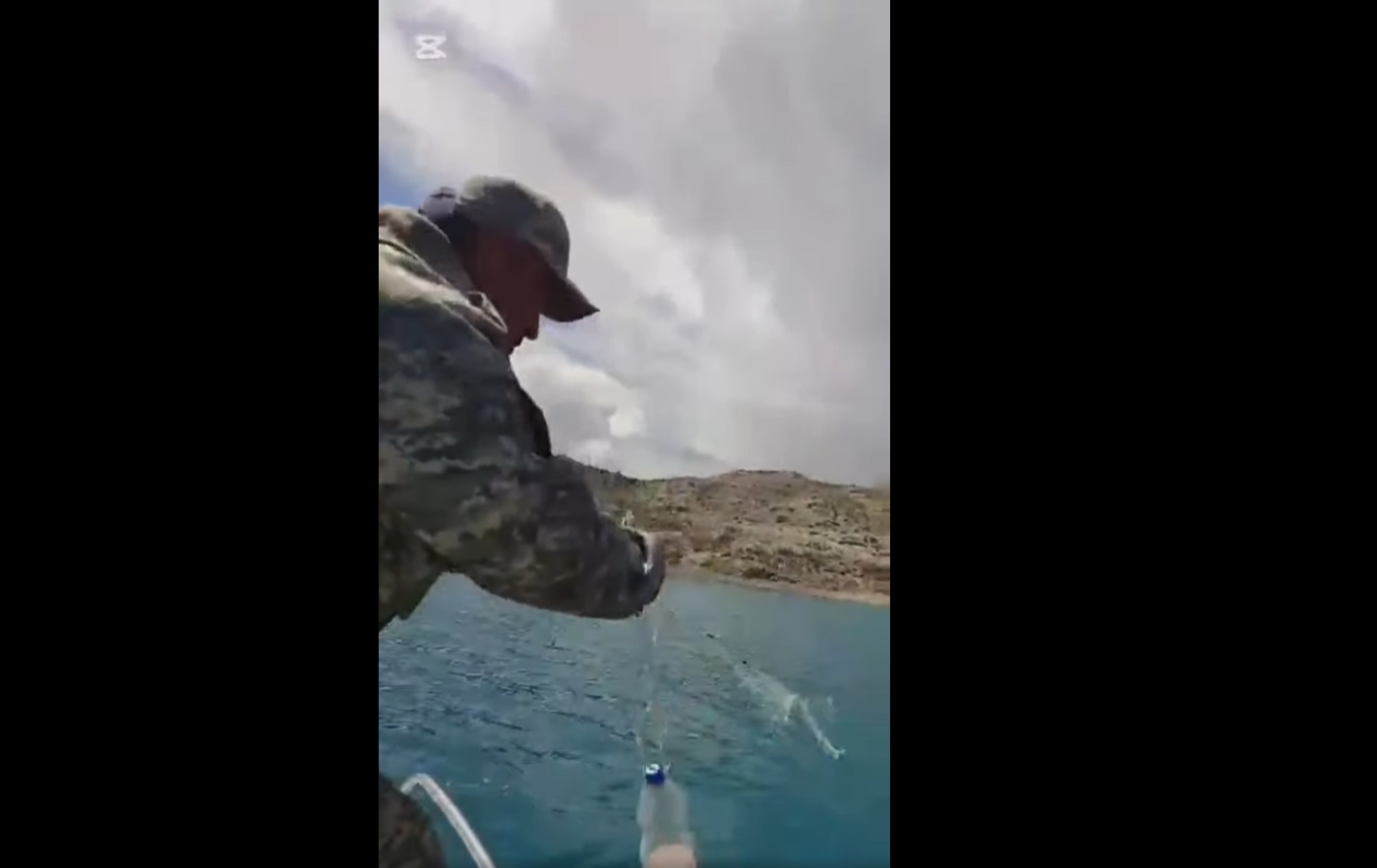 Проведён рейд направленный на борьбу с браконьерством