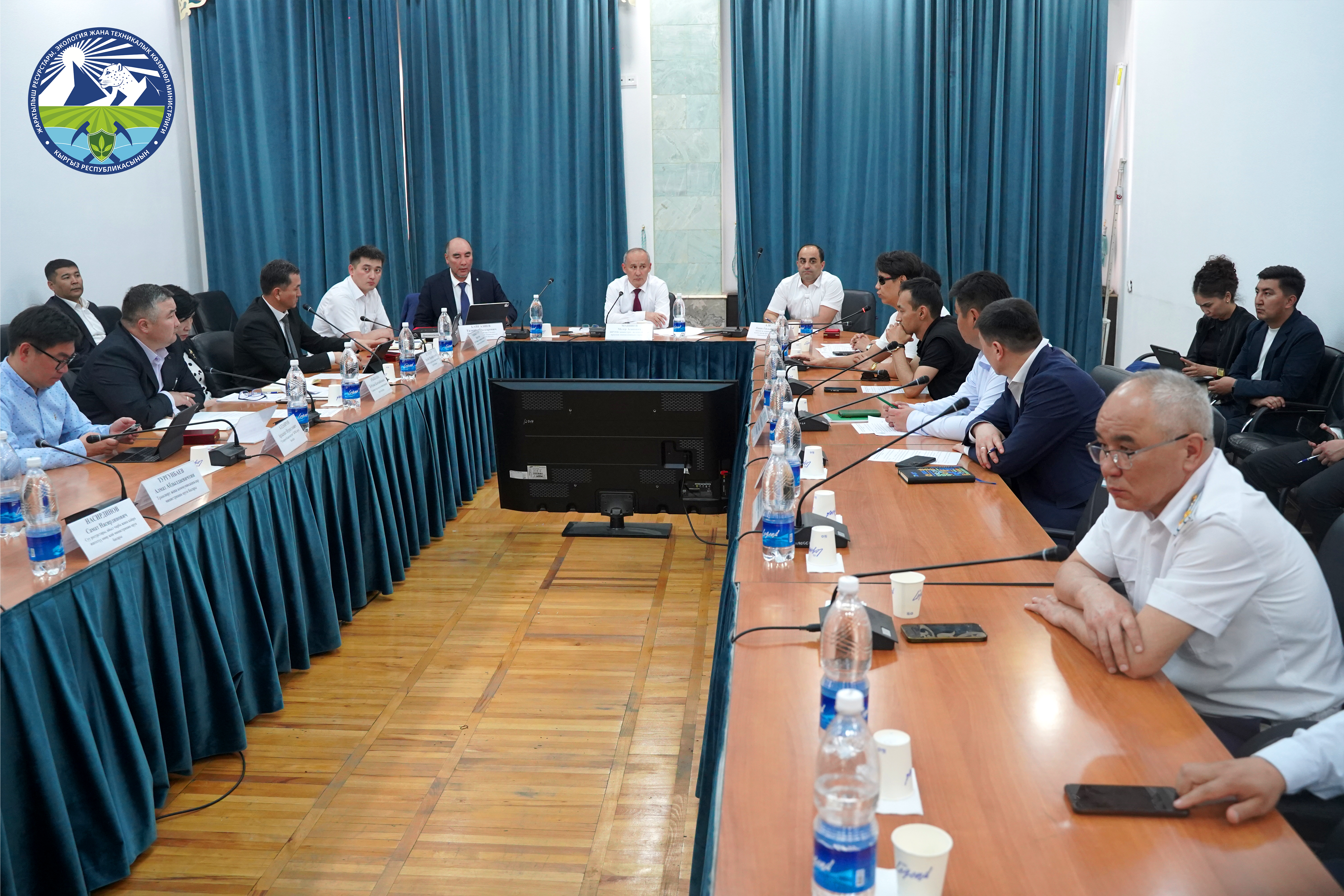 Межведомственная комиссия по улучшению качества атмосферного воздуха начала работу в обновлённом составе