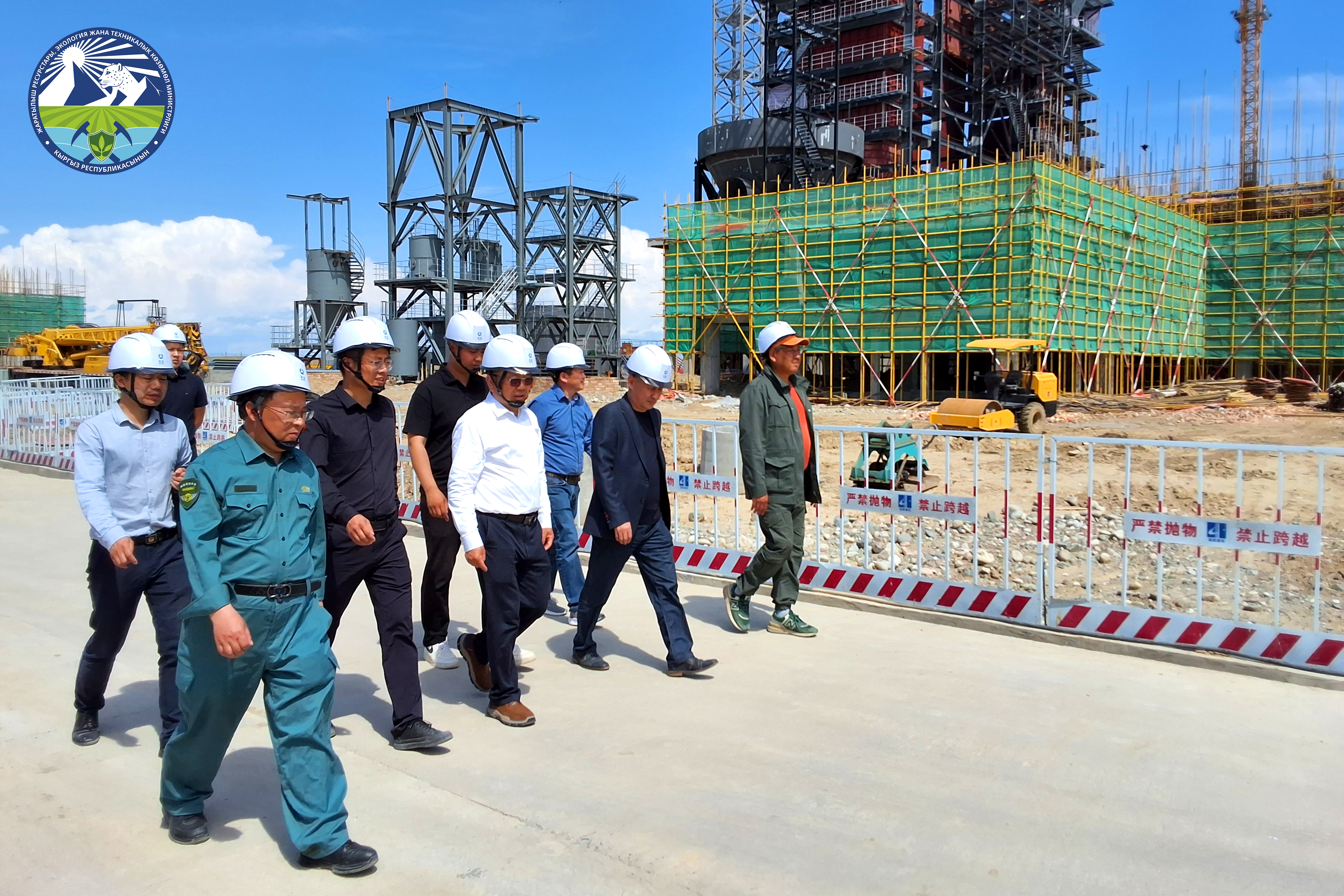 Кыргызстан внедряет международные практики «зелёной» экономики