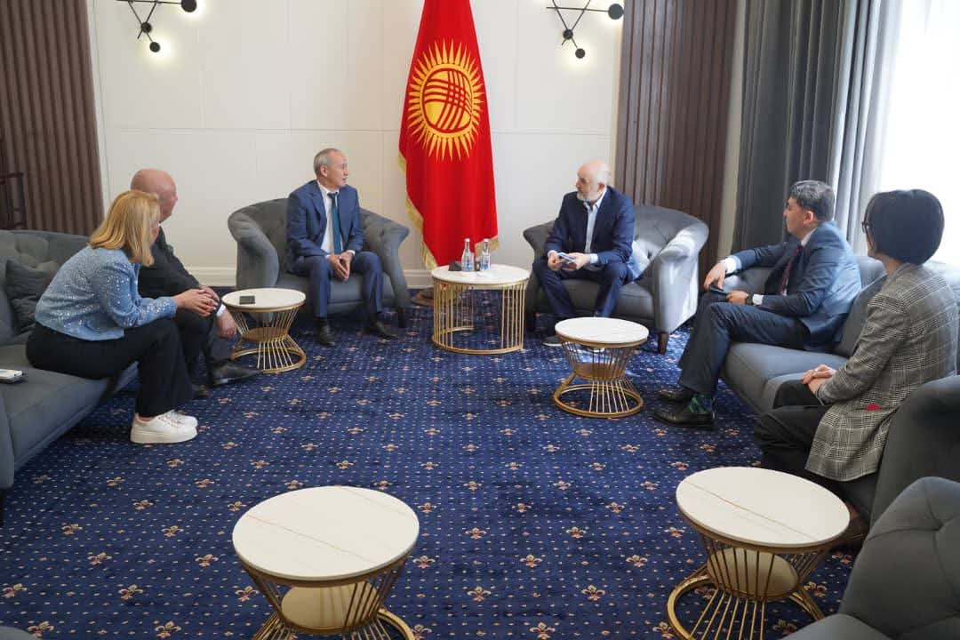 9-е заседание Управляющего Комитета Глобальной программы по сохранению снежного барса и его экосистем