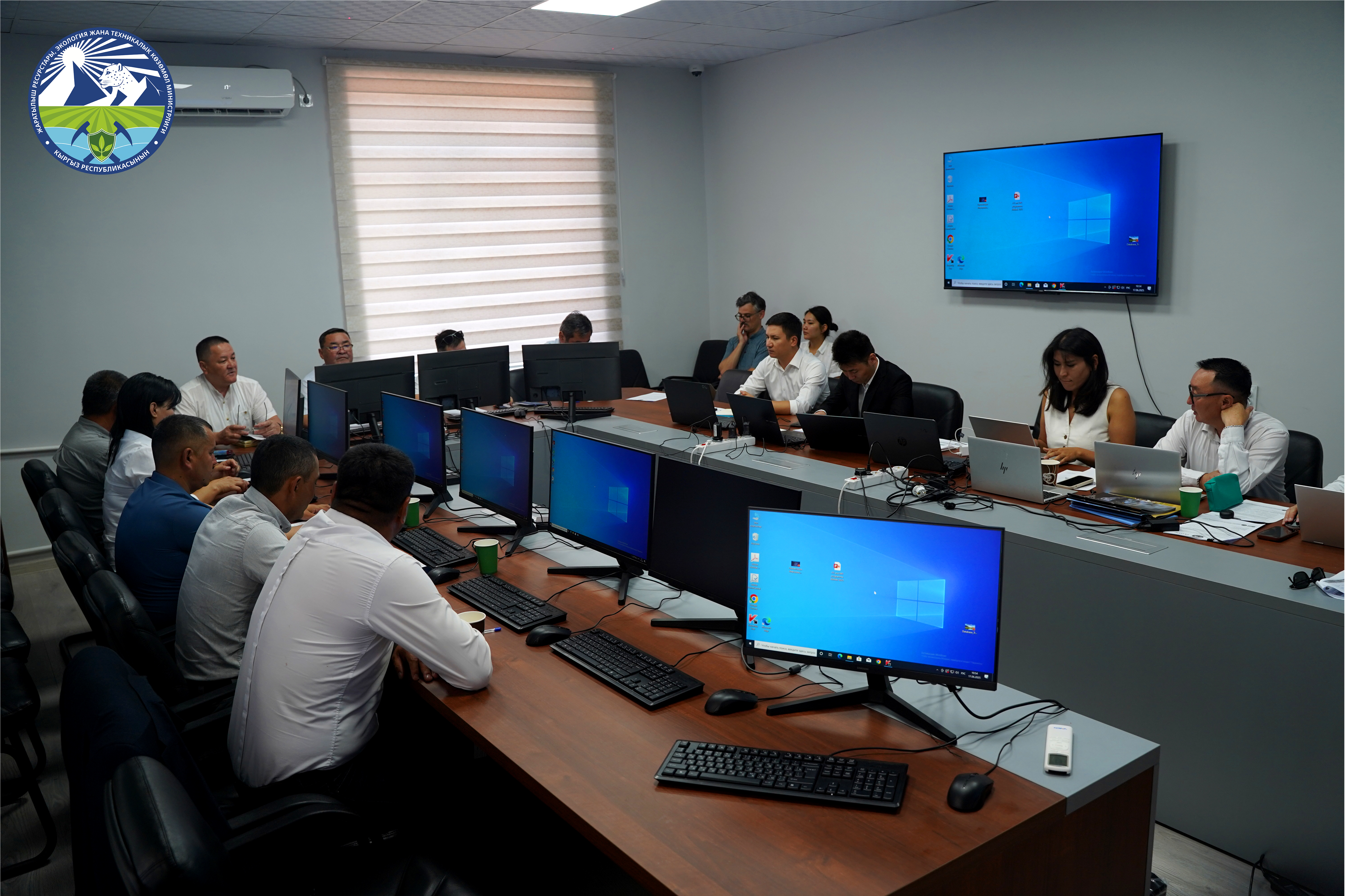 В Кыргызской Республике внедряется электронная база данных CITES для борьбы с контрабандой дикой природы