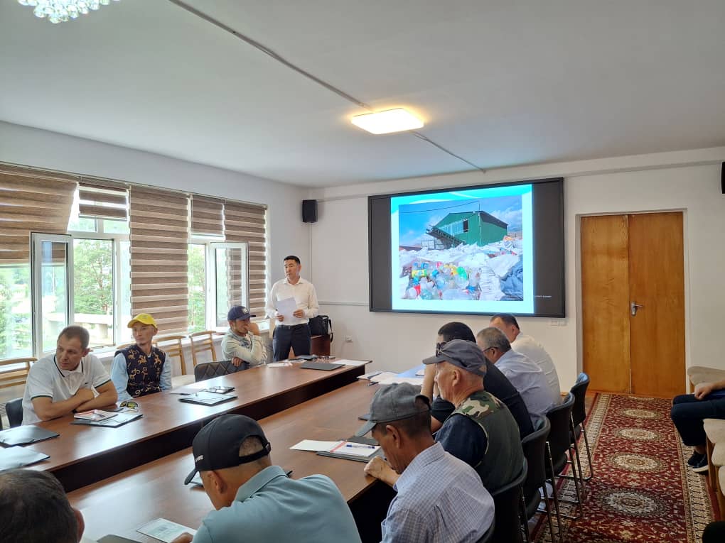 🎓 Обучение для сотрудников пансионатов по очистным сооружениям