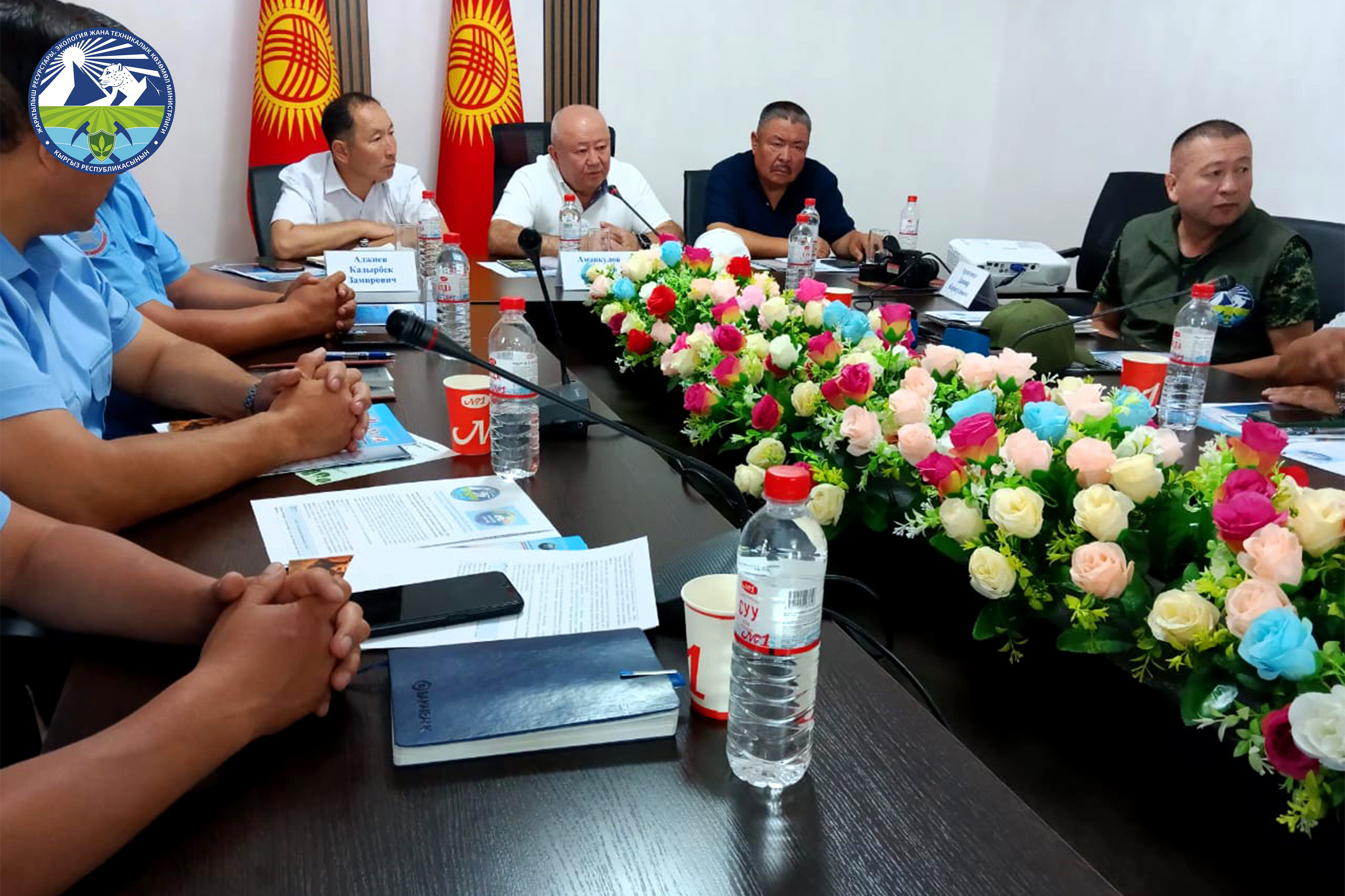 Минприроды активизирует реализацию Указа Президента № 131 и Плана действий Кабмина на 2025 год в Иссык-Кульской области