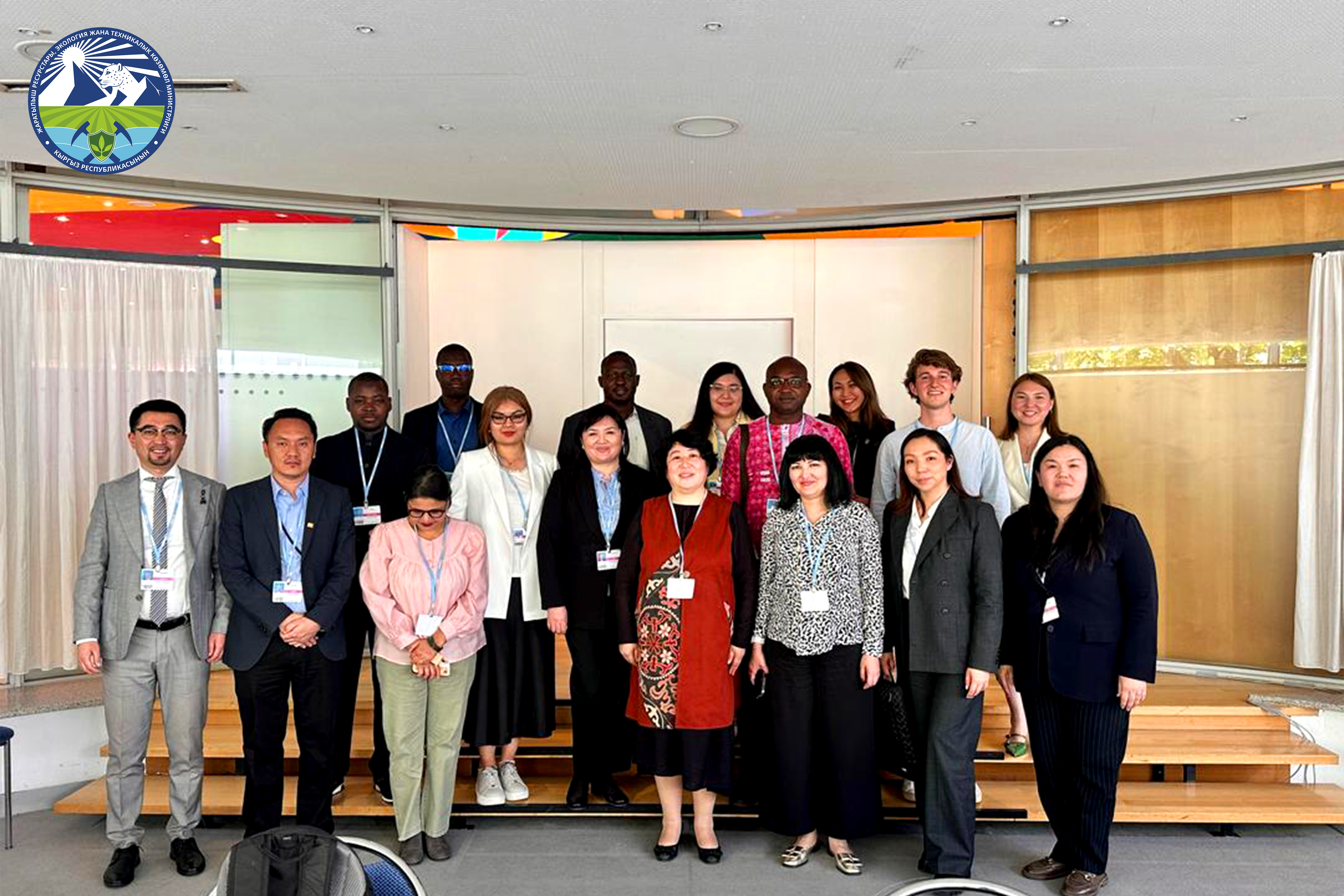 Кыргызстан принял участие в 62-й сессии Вспомогательных органов РКИК ООН по изменению климата