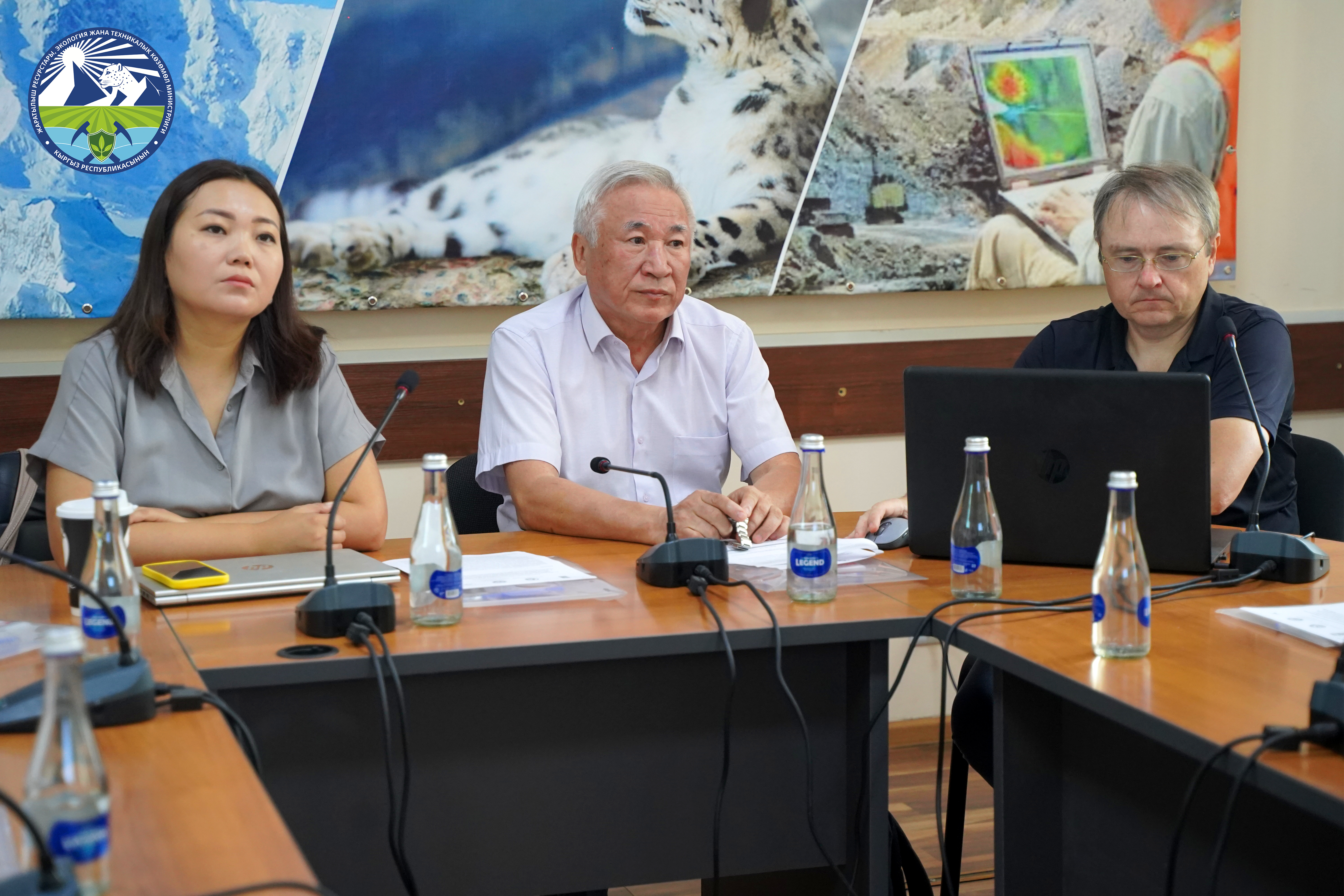 Кыргызстан готовит первый Двухгодичный доклад о транспарентности в рамках Парижского соглашения