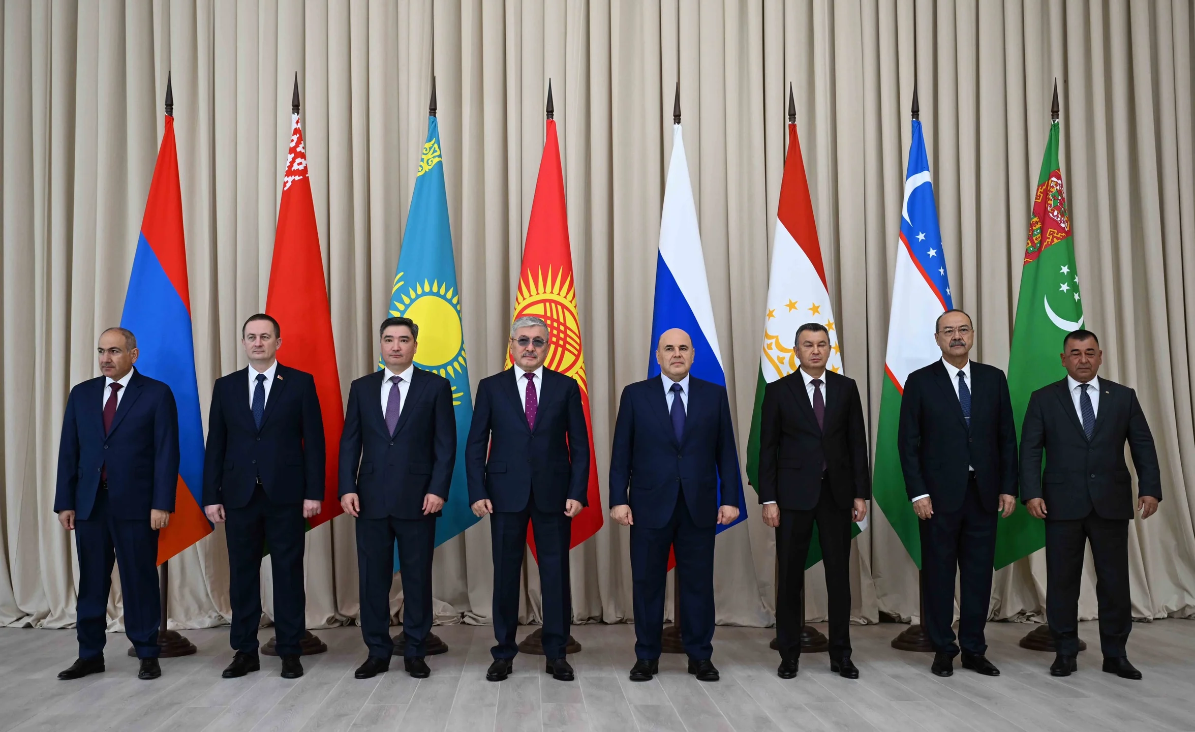 Адылбек Касымалиев принимает участие в Международной экологической конференции в Алтае