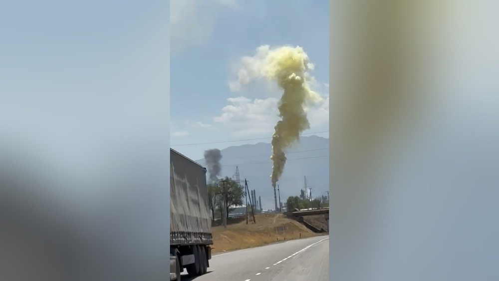 ОПЕРАТИВНАЯ ИНФОРМАЦИЯ О СИТУАЦИИ НА ОБЪЕКТЕ