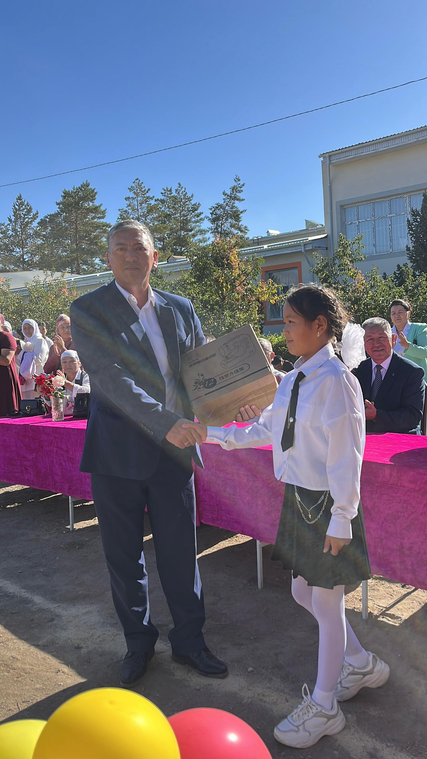 Окуучулар арасындагы “Экология балдардын көзү менен” сынагы жыйынтыкталды