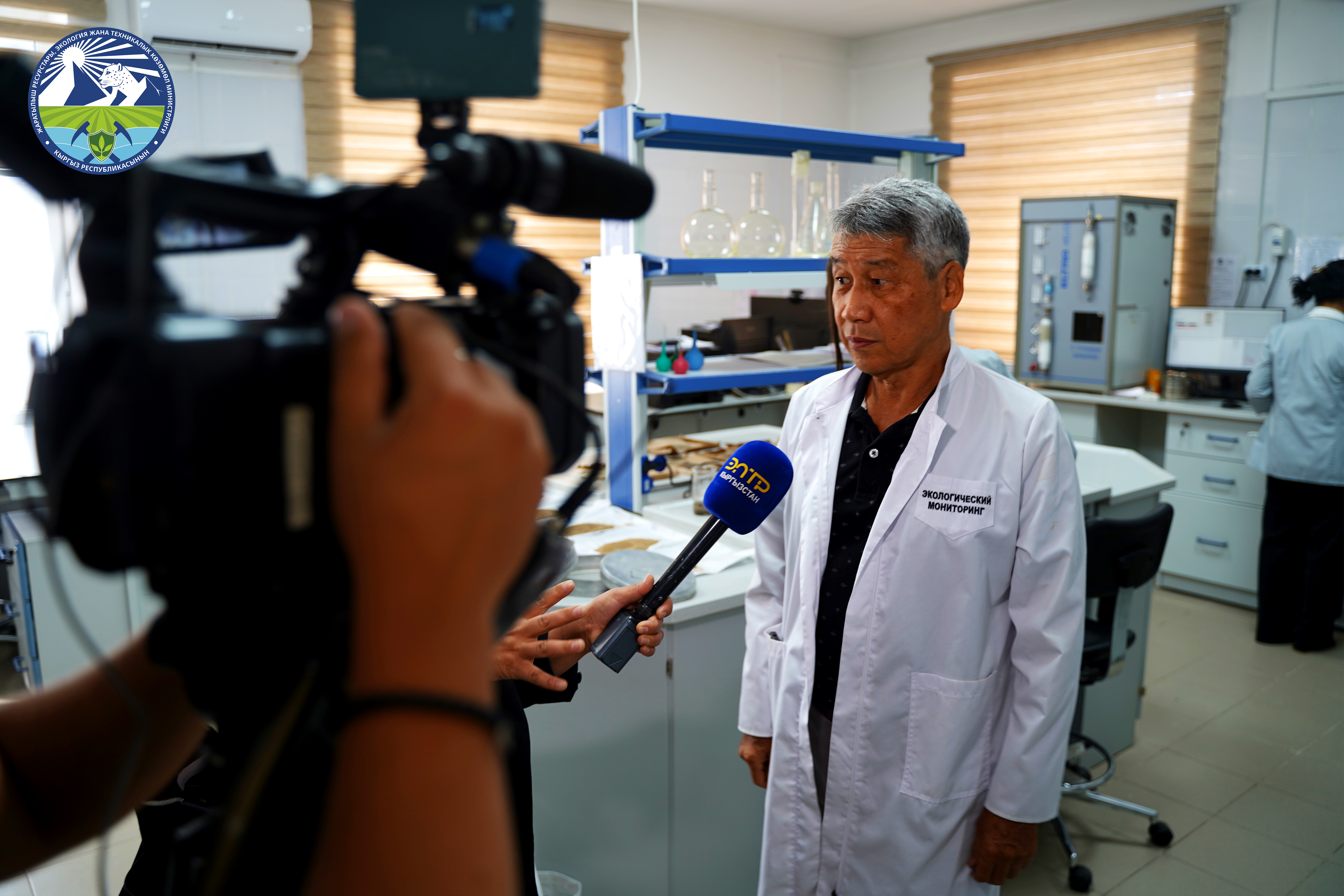 О деятельности Департамента экологического мониторинга