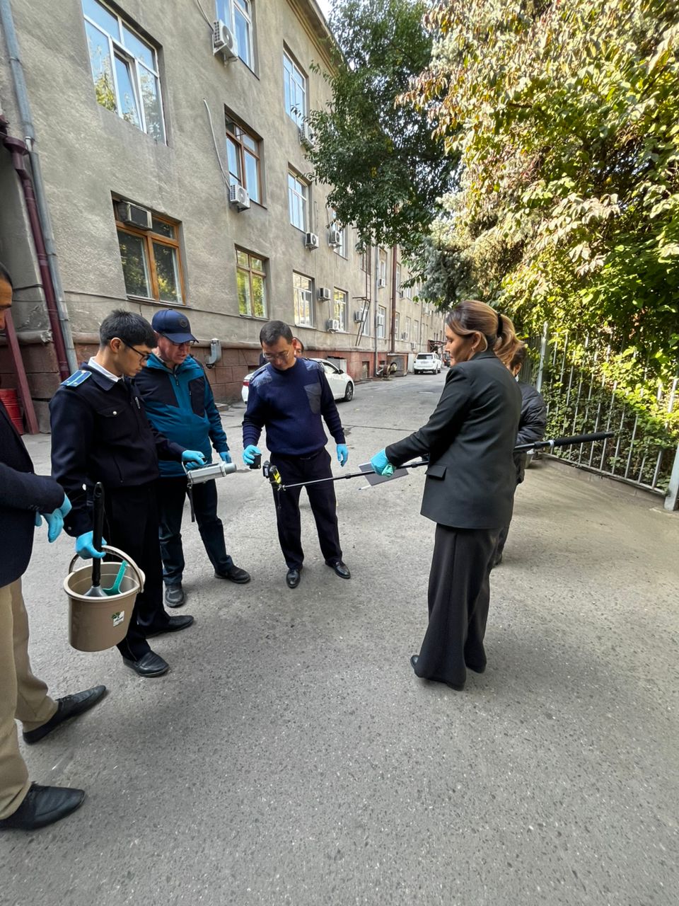 Семинар «Обеспечение радиационной безопасности при эксплуатации источников ионизирующего излучения».