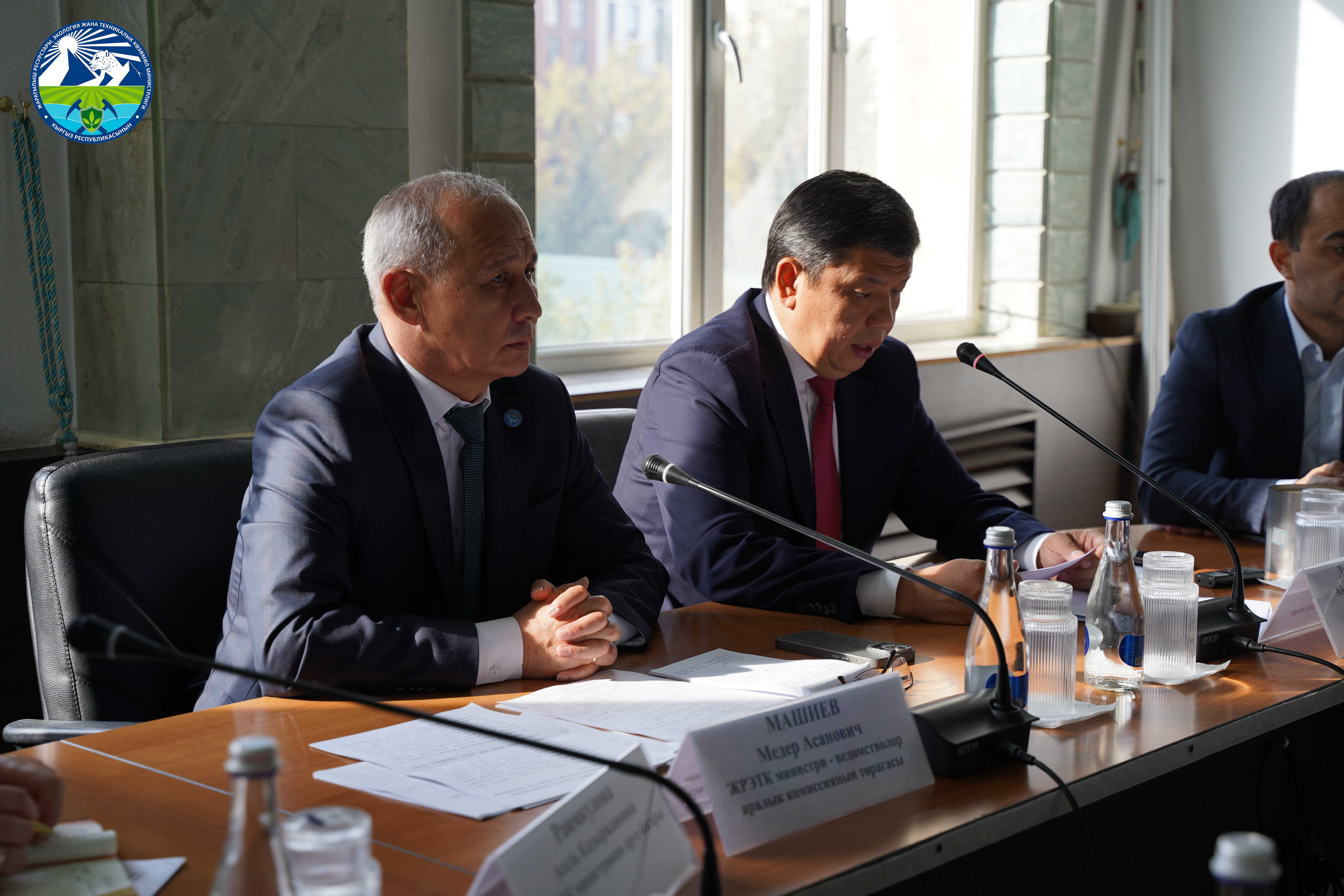 В г. Бишкек будет посажено более 10 000 саженцев в рамках кампании по озеленению города