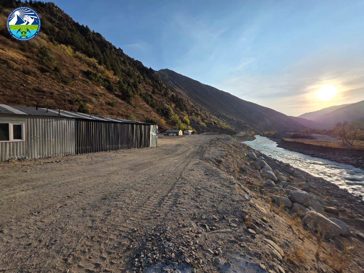 Выявлены  нарушения по результатам проверки ОсОО «Мурас Синтез»