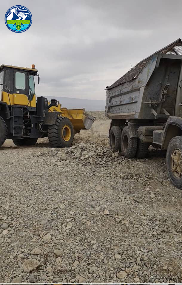 В Таласской области выявлены факты незаконной  добычи полезных ископаемых и незаконного рыболовства