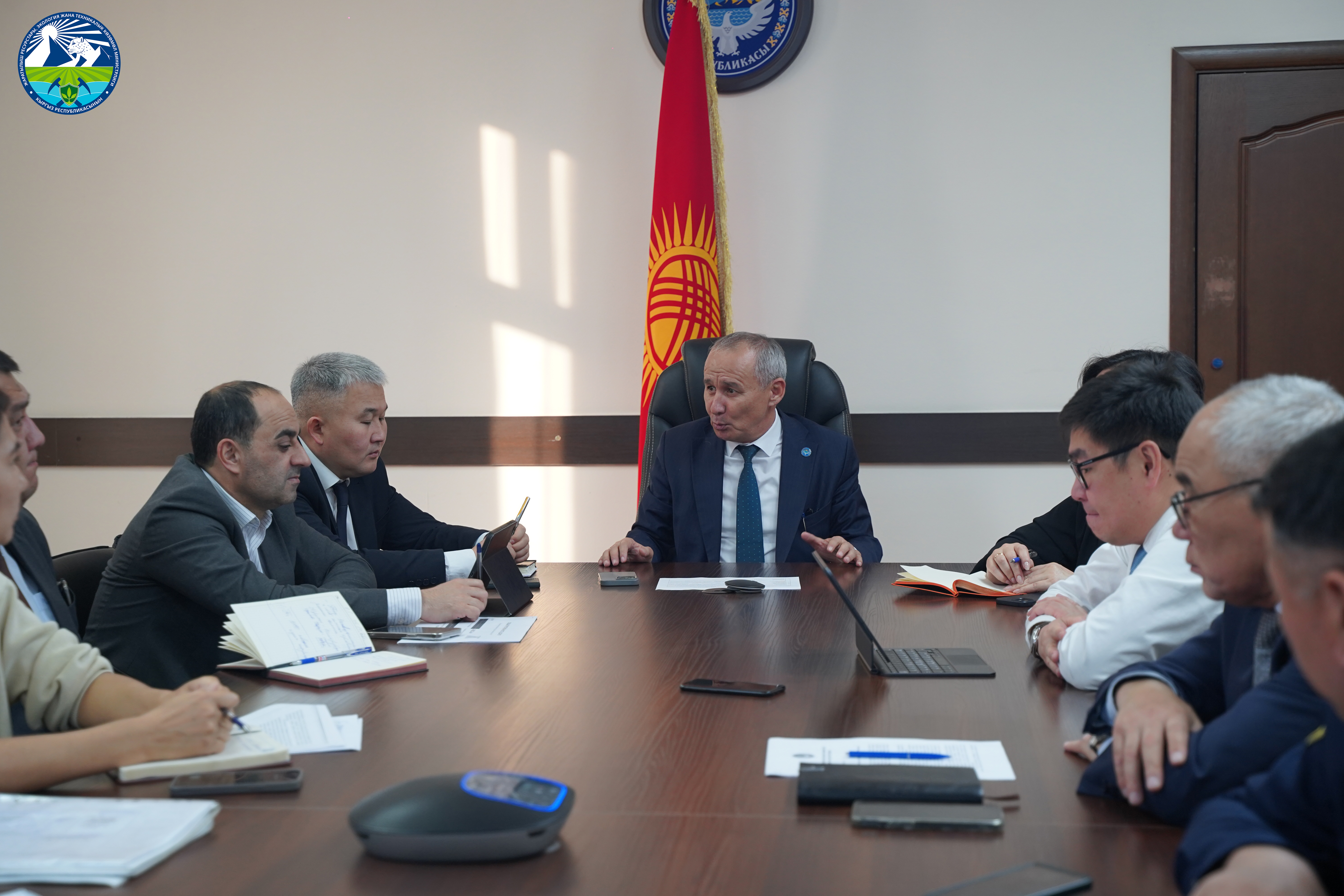 Взаимодействие ведомств имеет ключевое значение для улучшения качества атмосферного воздуха