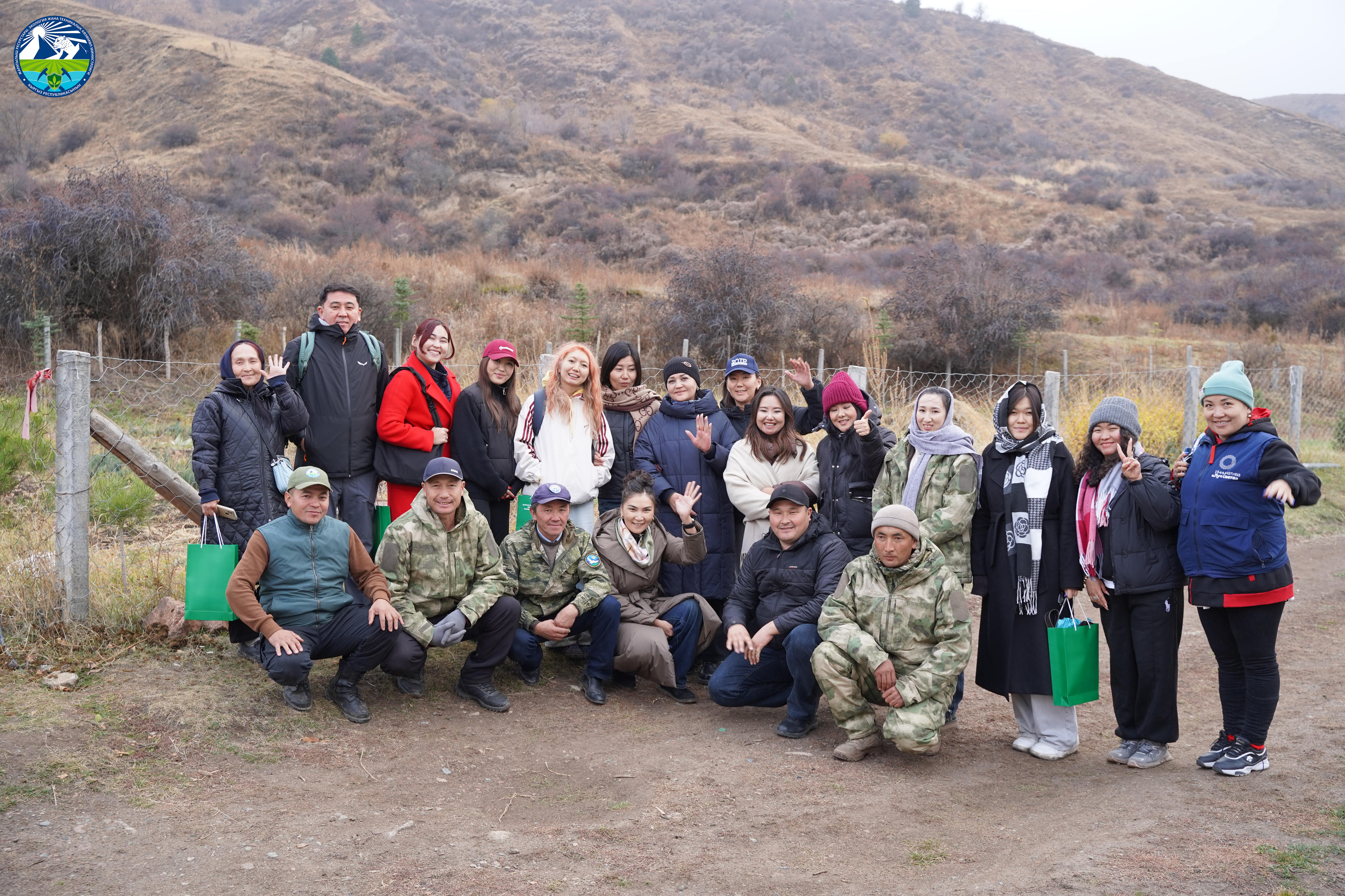 Природа и журналисты