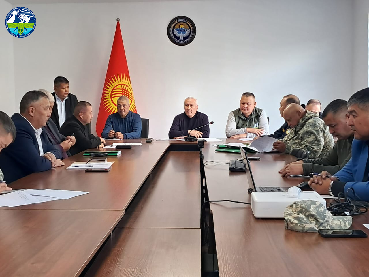 На Иссык-Куле прошел антикоррупционный семинар для сотрудников министерства