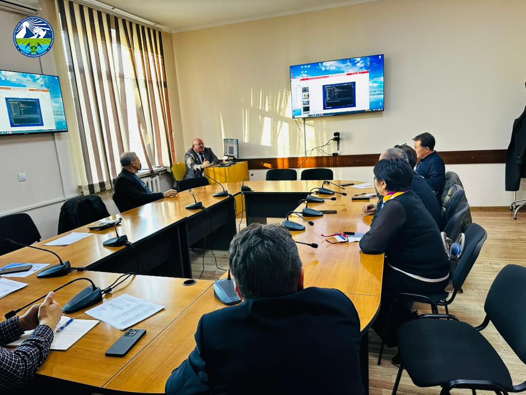 В Бишкеке рассмотрели результаты исследования по повышению экологической безопасности автотранспорта