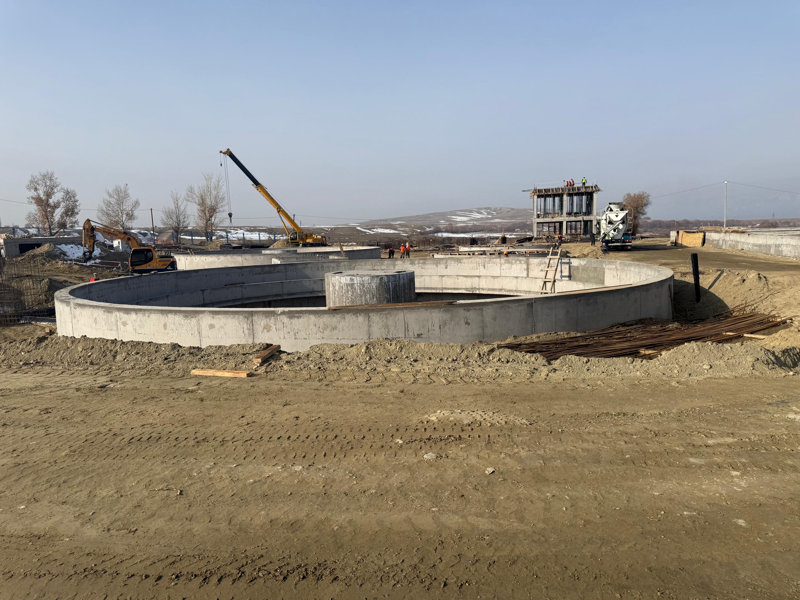 Кыргыз Республикасынын муниципалдык тазалоочу курулмаларынын инвентаризациясы