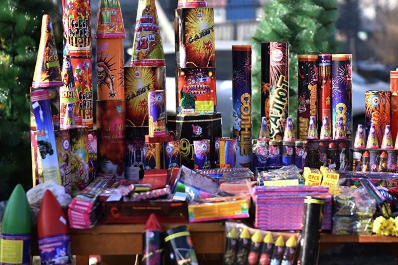 Министерство природных ресурсов, экологии и технического надзора Кыргызской Республики призывает отказаться от новогодних салютов.