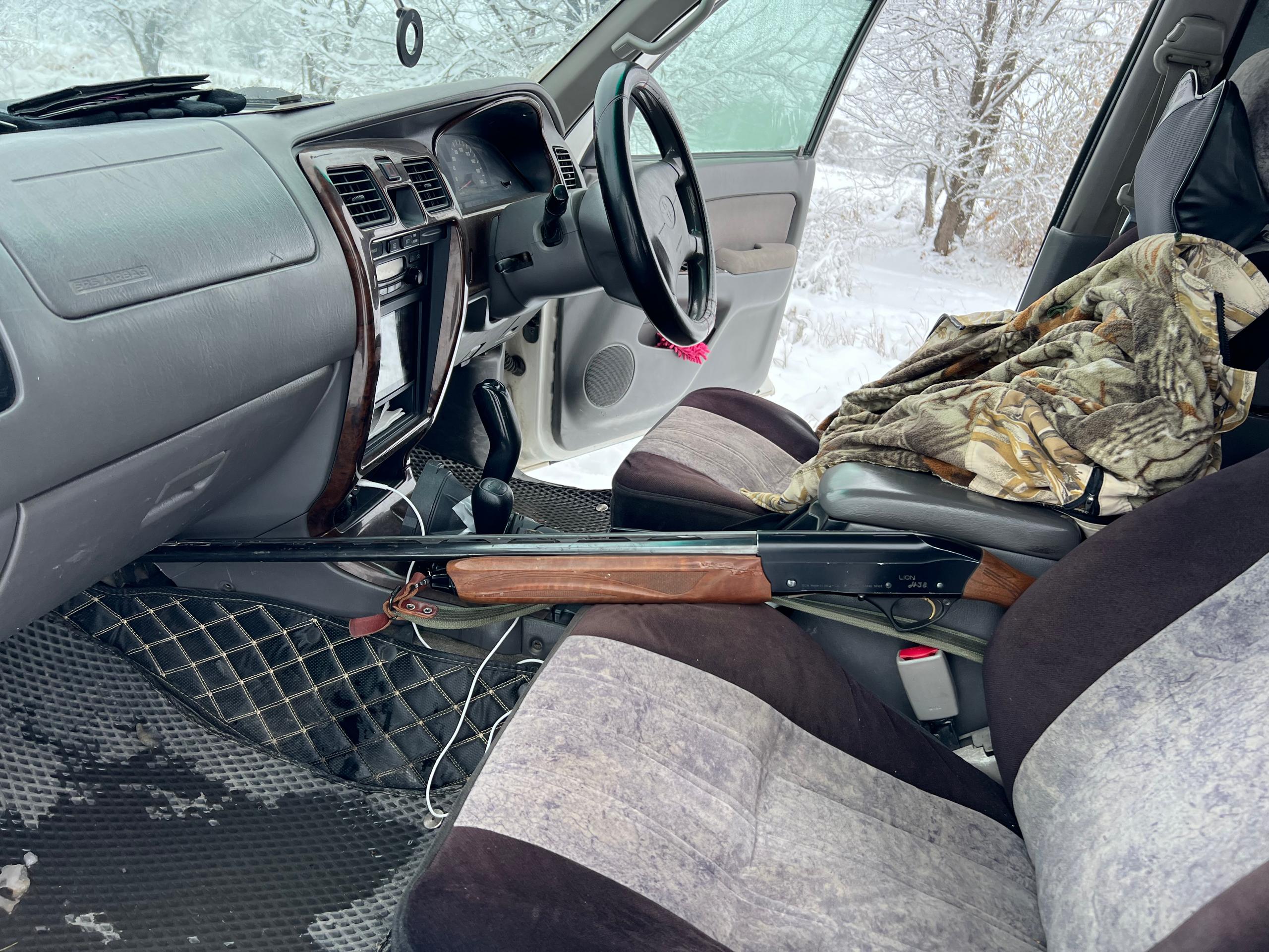 10 декабря 2025 года егеря Чуйское региональное управление Министерства природных ресурсов, экологии и технического надзора КР совместно с организацией NABU провели рейд в Жайыльском районе с целью пресечения фактов незаконной охоты.