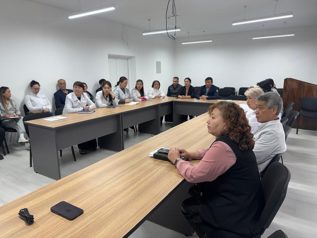 Министерство природных ресурсов, экологии и технического надзора Кыргызской Республики продолжает антикоррупционные мероприятия