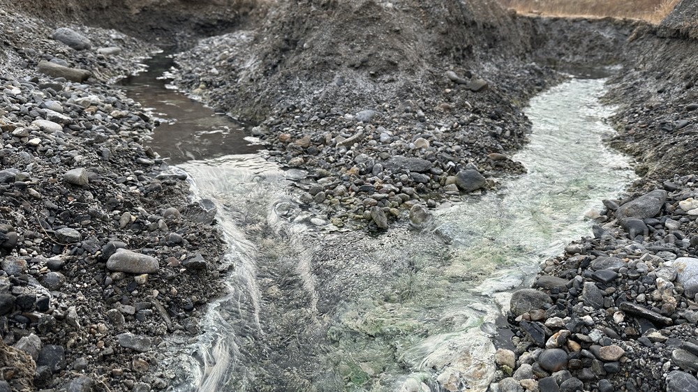 Кыргызская геологическая служба разъясняет информацию о запасах газа в Баткенской области