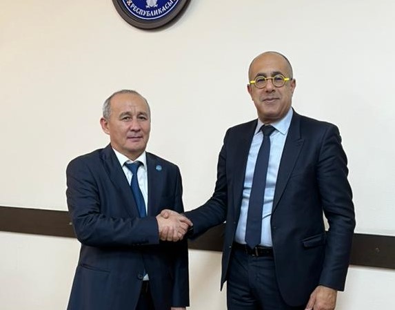 Дүйнөлүк банк менен туруктуу өнүгүү багытындагы кызматташуу