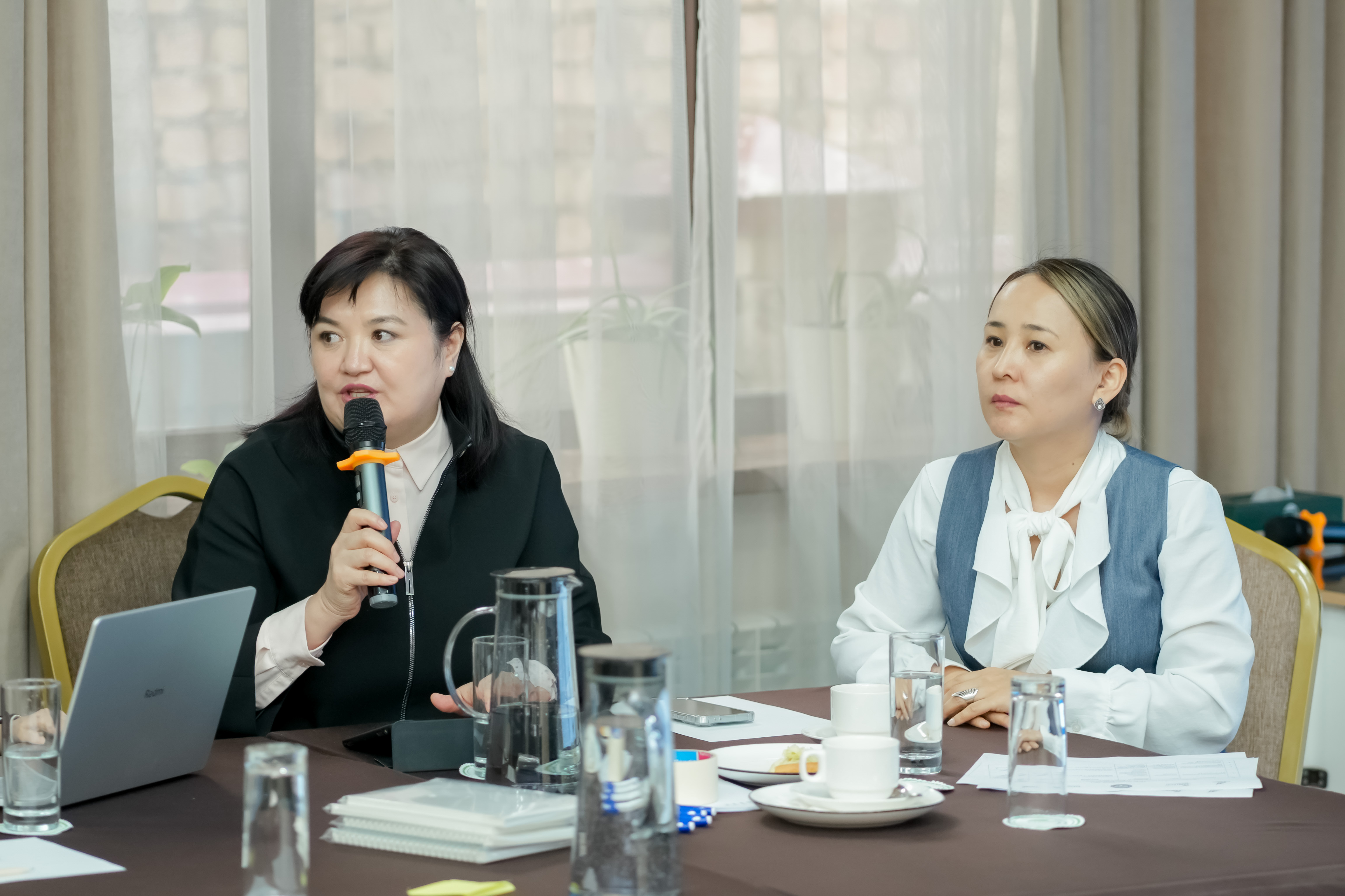 В г. Бишкек в период с 9 по 13 февраля 2026г. состоялась серия тематических тренингов, посвященных вопросам изменения климата и интеграции гендерных аспектов в государственную и секторальную политику.