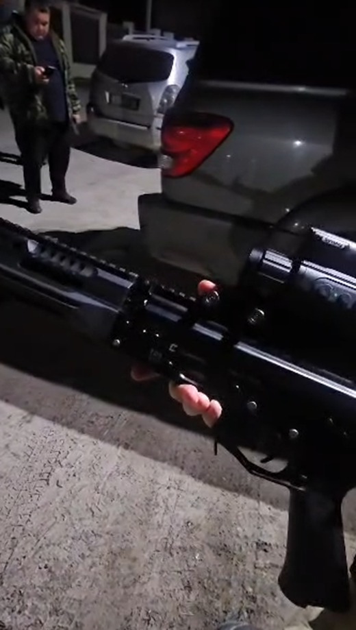 В Аламудунском районе в ходе рейда против браконьерства выявлено нарушение закона